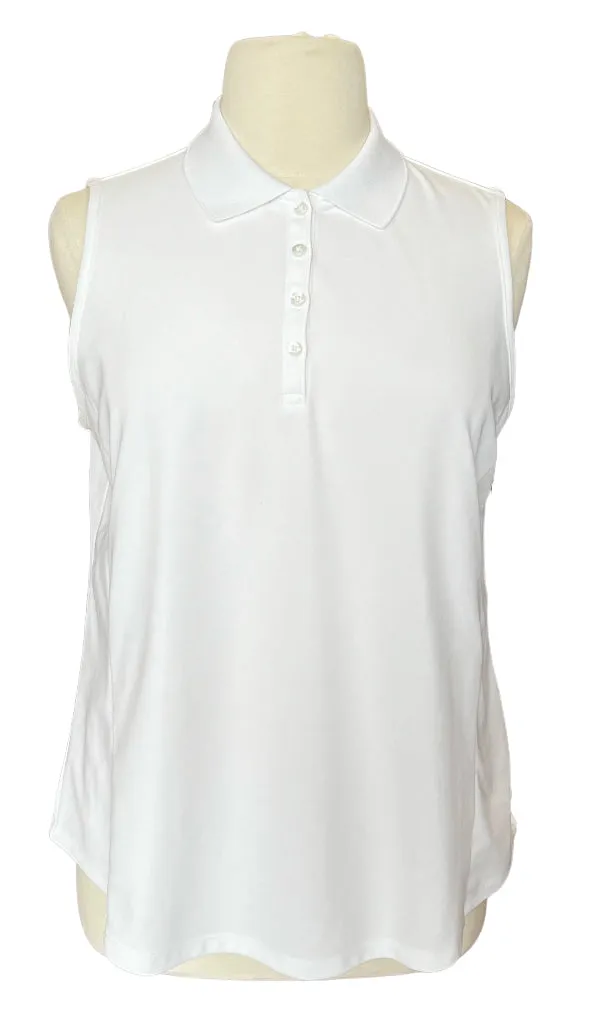 Greg Norman Solid Color Sleeveless Top Size XXL MSP$45