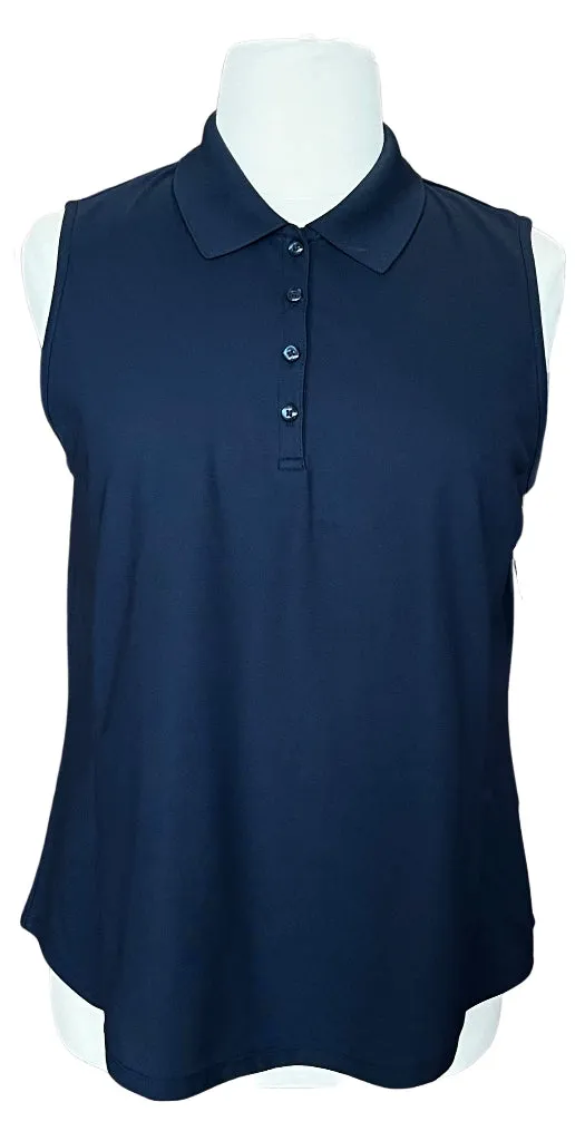 Greg Norman Solid Color Sleeveless Top Size XXL MSP$45