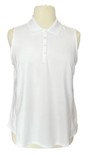 Greg Norman Solid Color Sleeveless Top Size XXL MSP$45