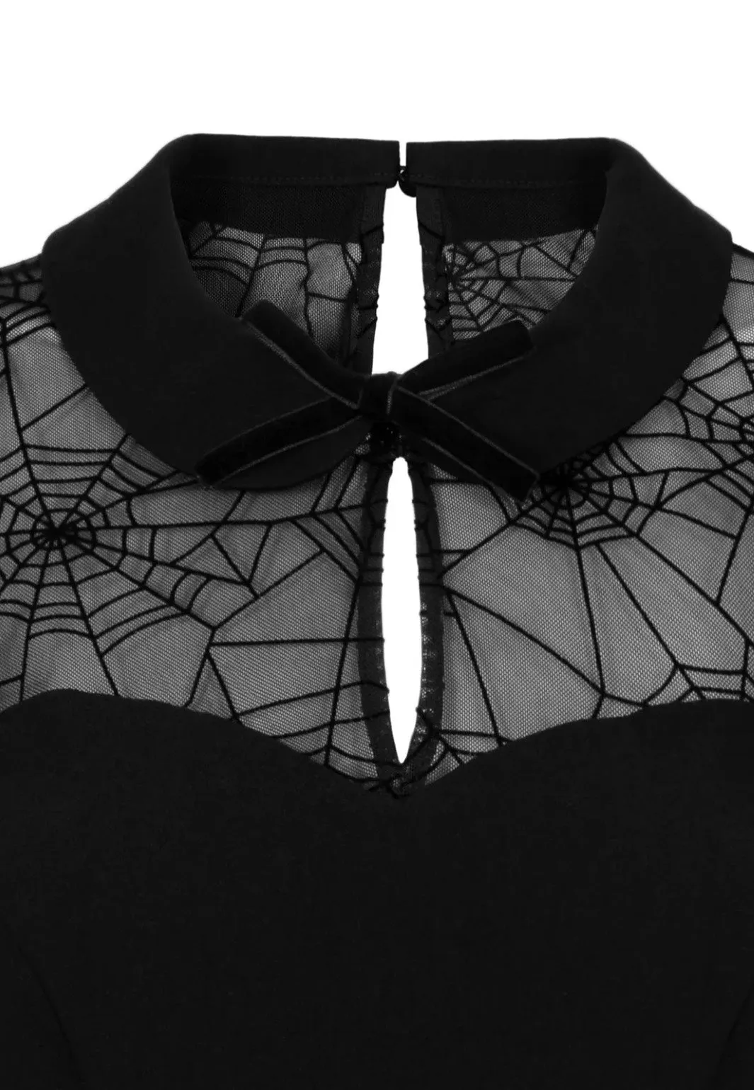 Hellbunny - Viola - Dress