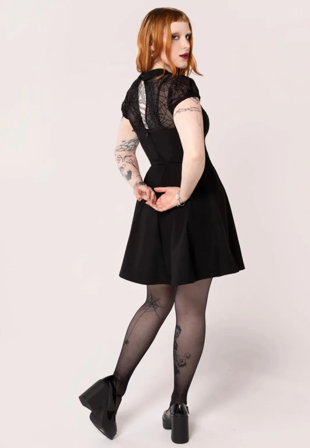 Hellbunny - Viola - Dress