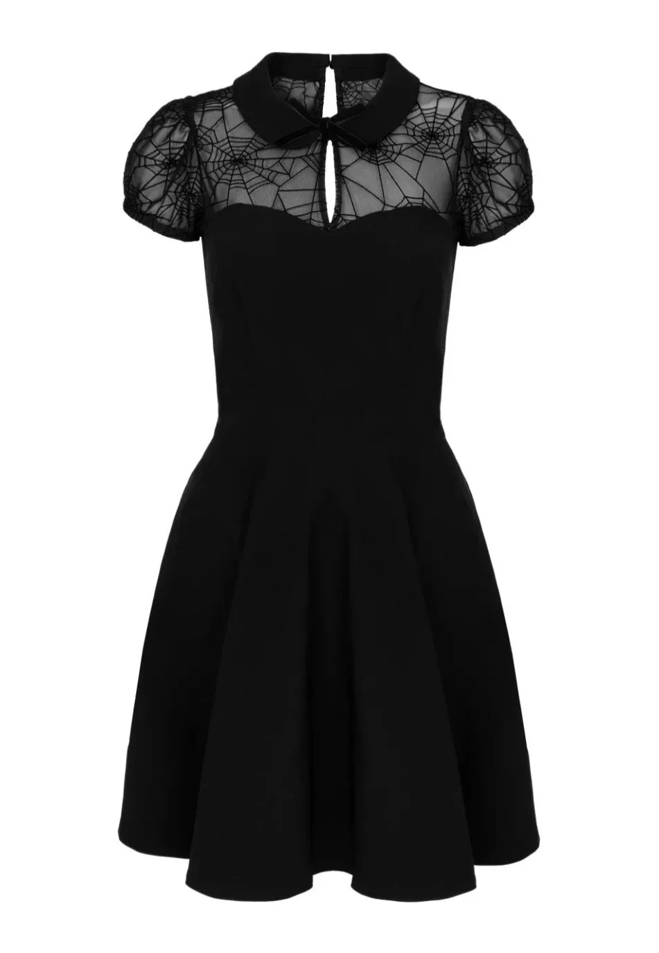 Hellbunny - Viola - Dress