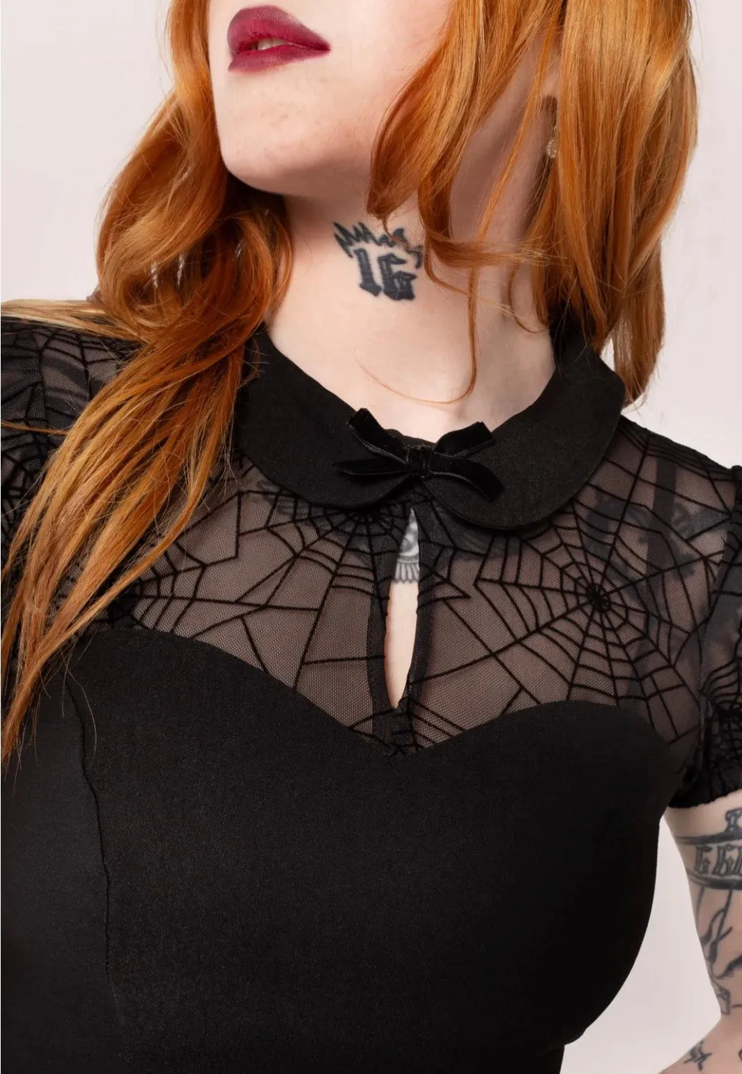 Hellbunny - Viola - Dress