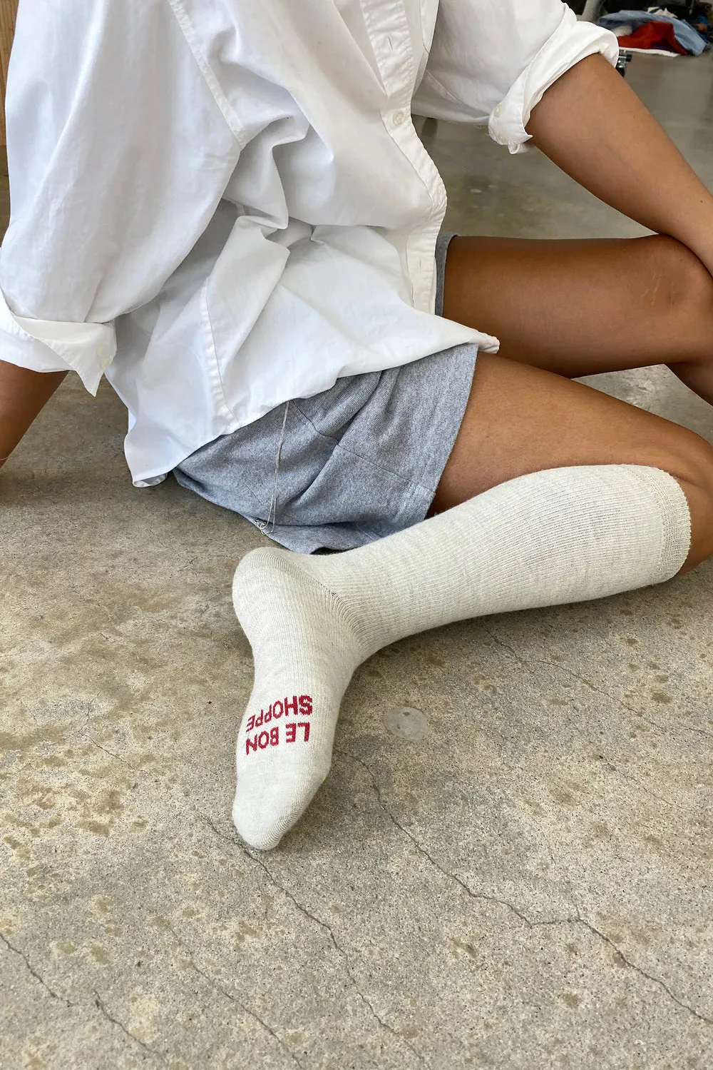 Hiker Socks (Ice)