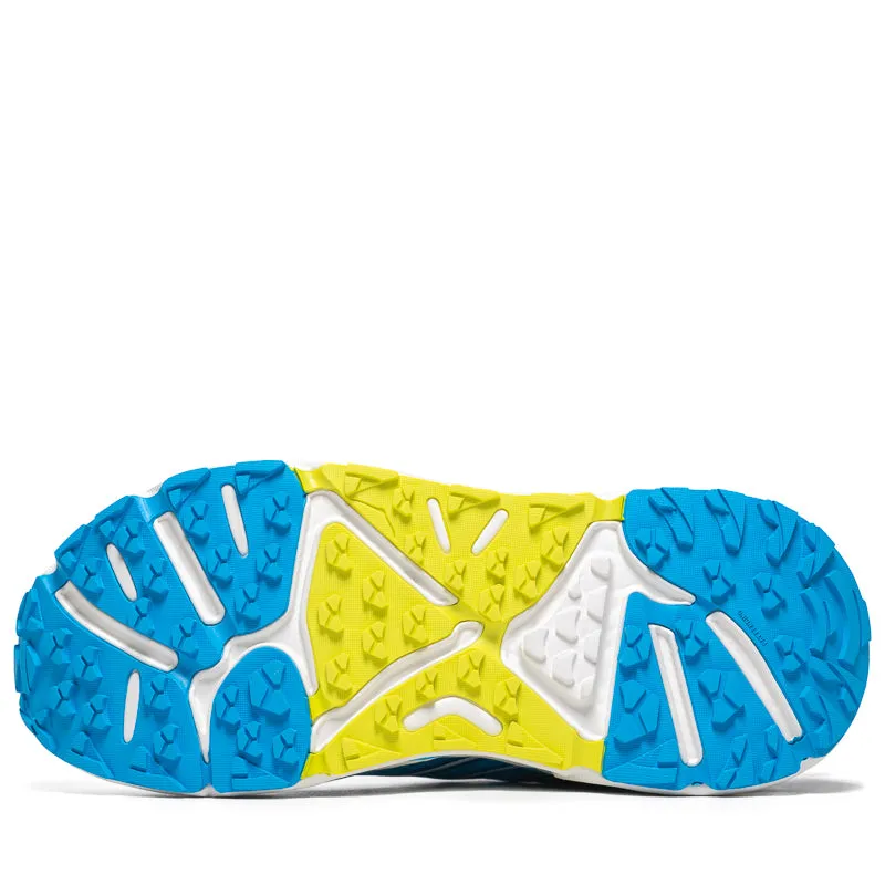 Hoka U Stinson Evo OG - Skyward Blue/Hoka Citrus