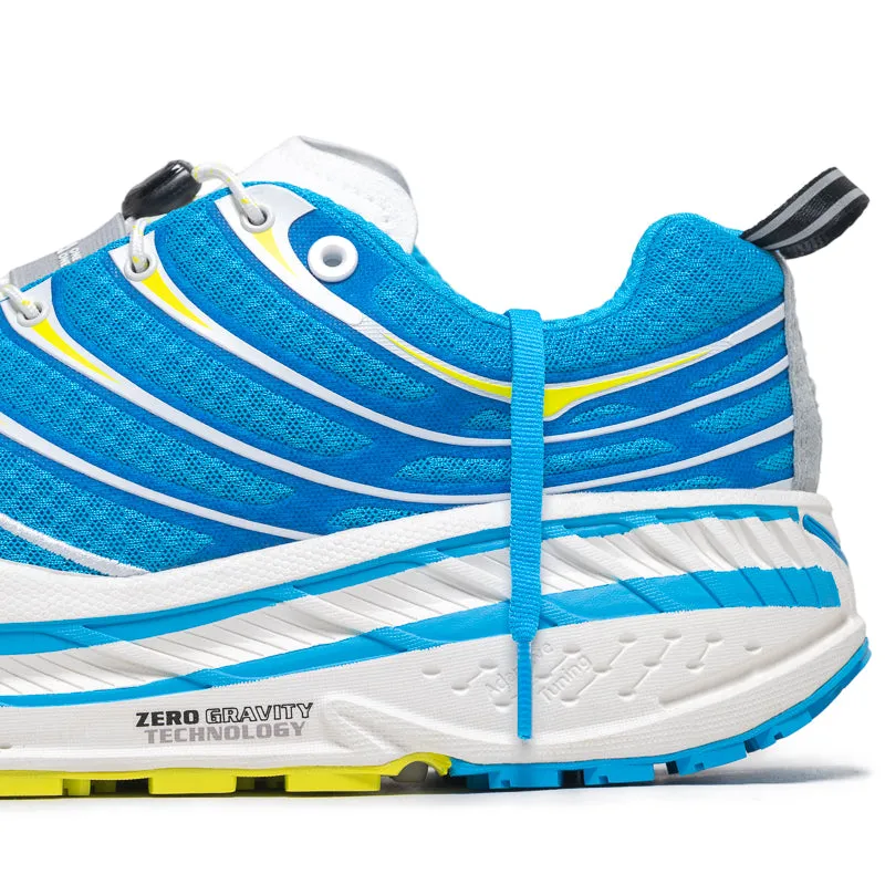 Hoka U Stinson Evo OG - Skyward Blue/Hoka Citrus