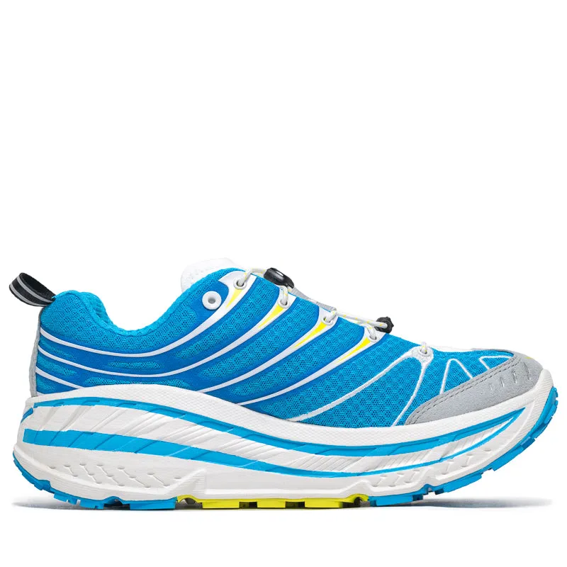 Hoka U Stinson Evo OG - Skyward Blue/Hoka Citrus