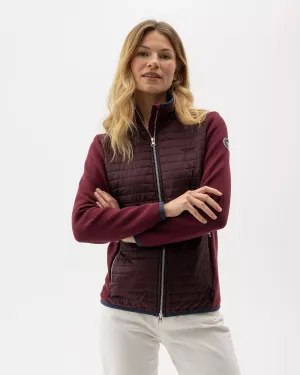 Holebrook Sweden Mimmi Full-Zip WP Windproof Jacket