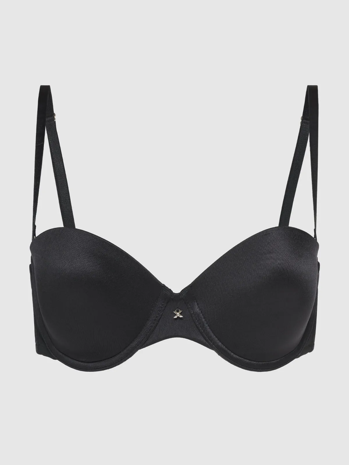 Hollywood Exxtreme Push Up Strapless Bra by Frederick's of Hollywood
