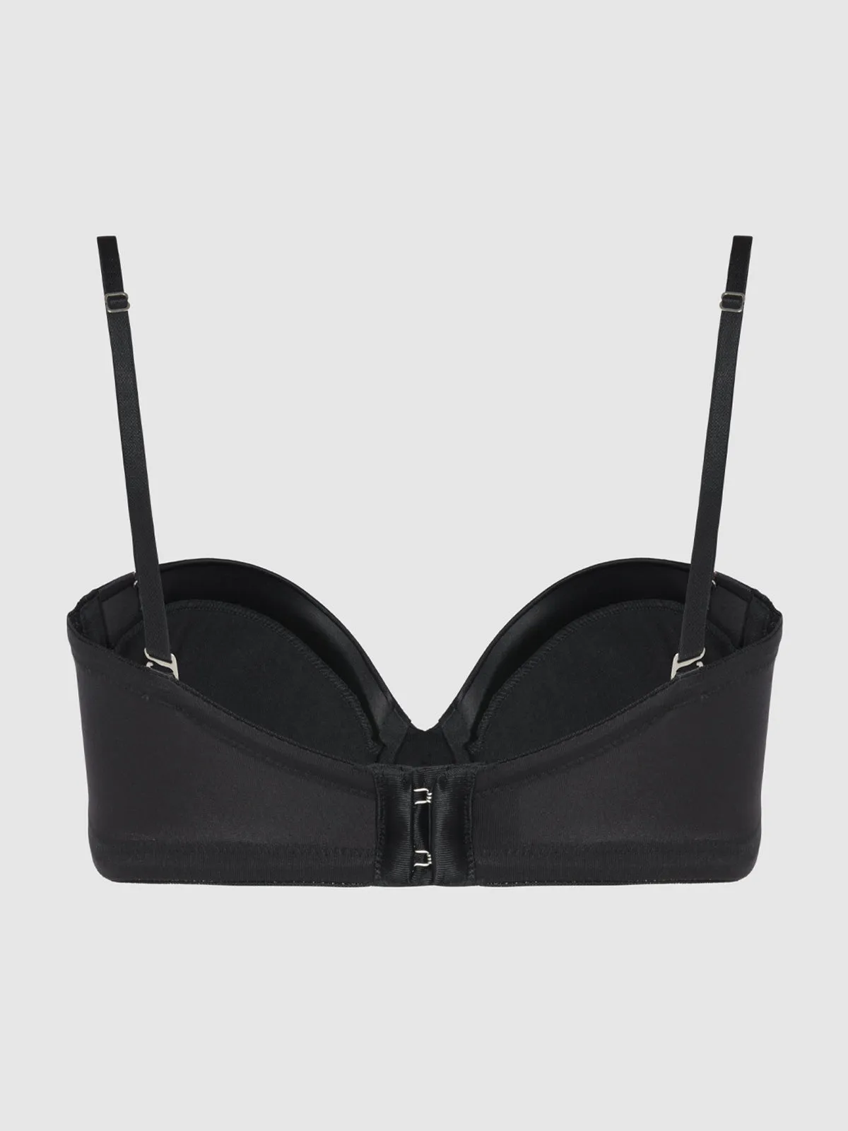 Hollywood Exxtreme Push Up Strapless Bra by Frederick's of Hollywood