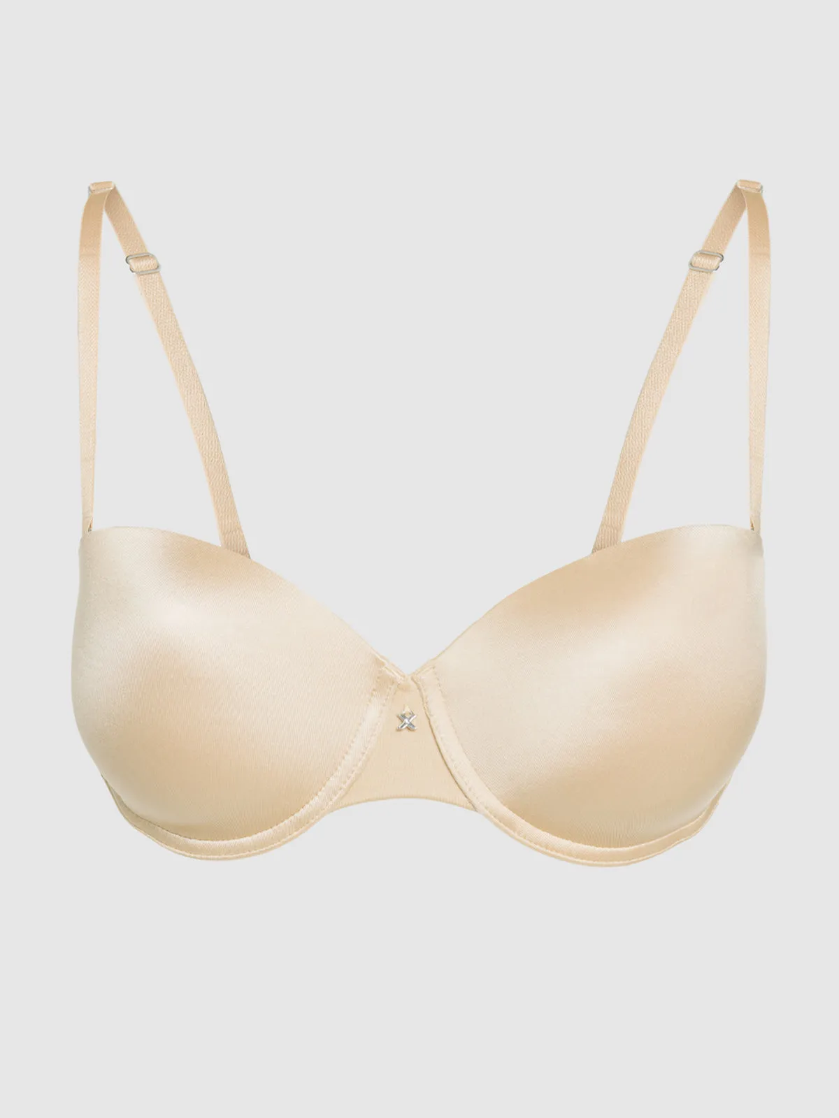 Hollywood Exxtreme Push Up Strapless Bra by Frederick's of Hollywood