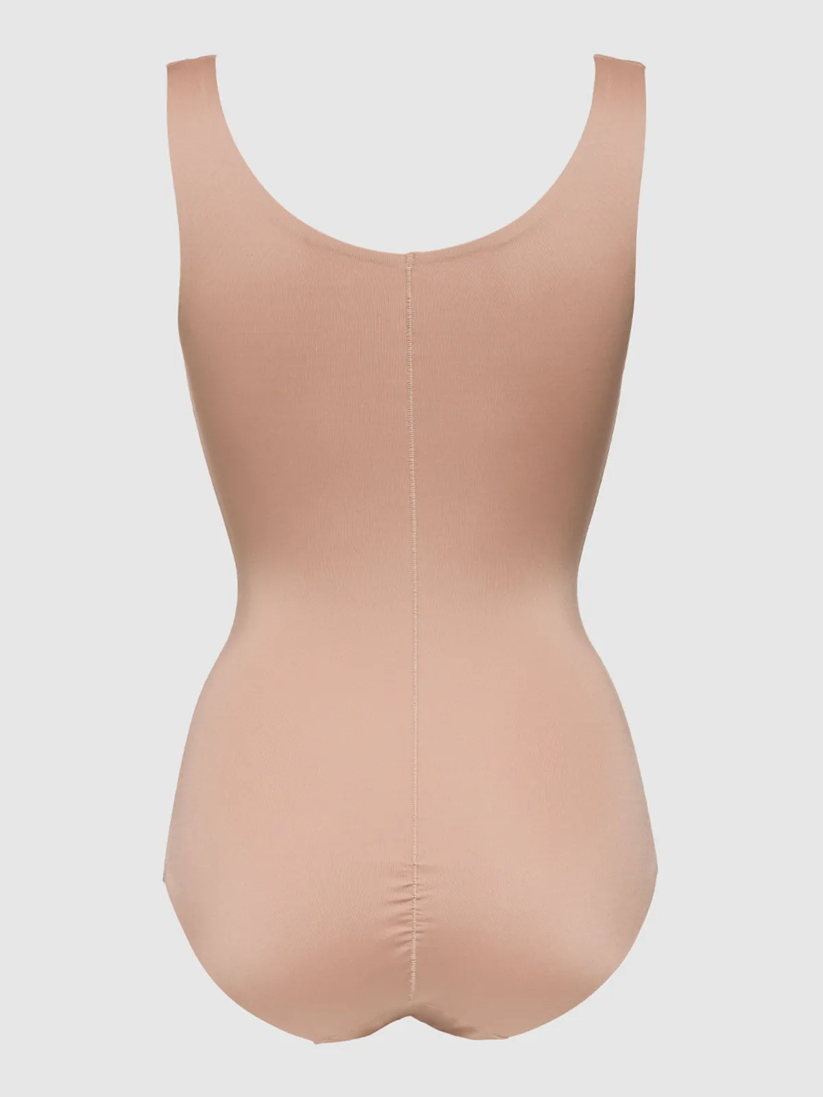 Hollywood Shape Sculpting Open Bust Bodysuit by Frederick's of Hollywood