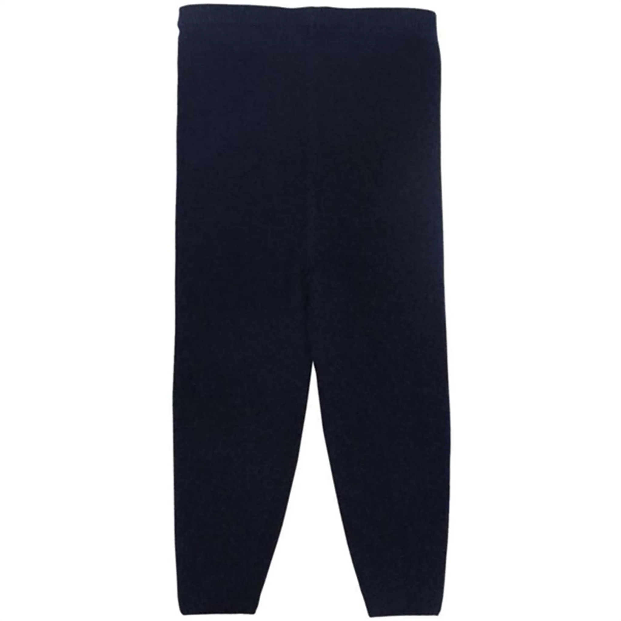 HOLMM Navy Bailey Cashmere Knit Leggings