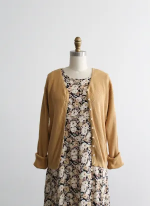 honeybutter cotton button up 1919 Vintage