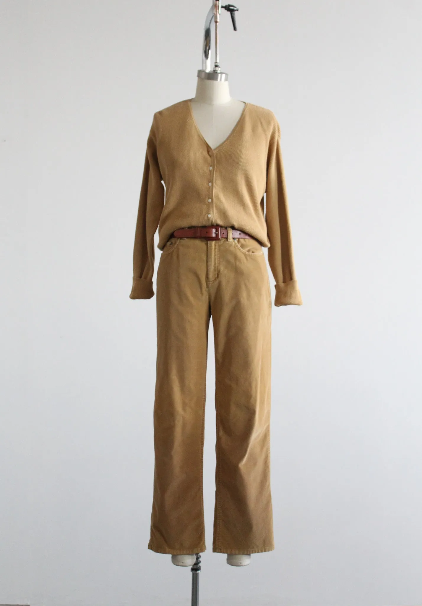 honeybutter cotton button up 1919 Vintage