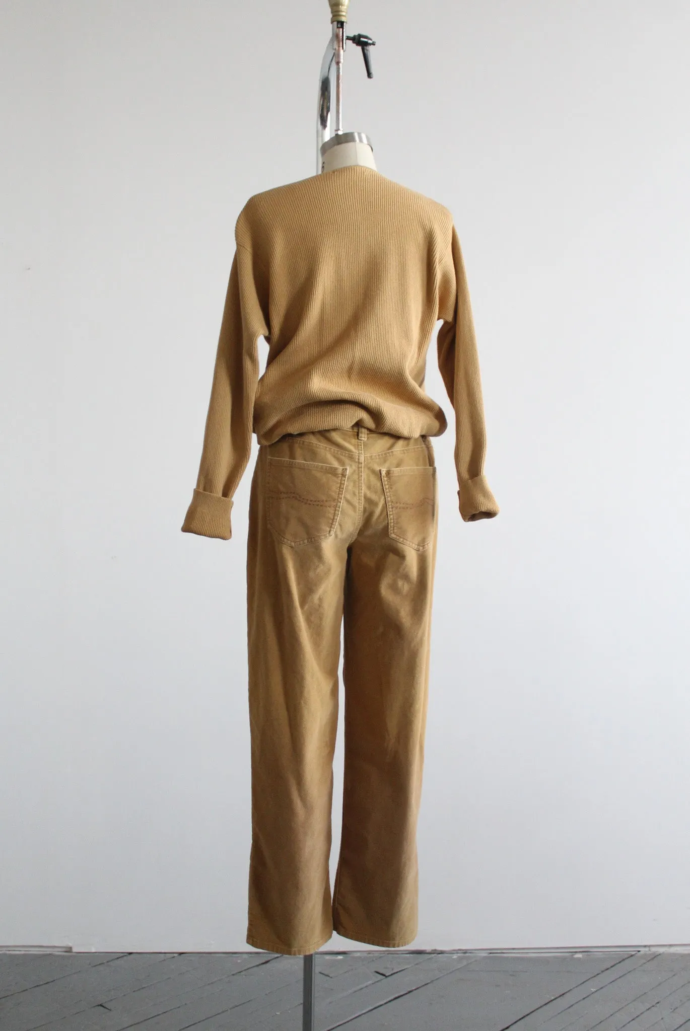 honeybutter cotton button up 1919 Vintage