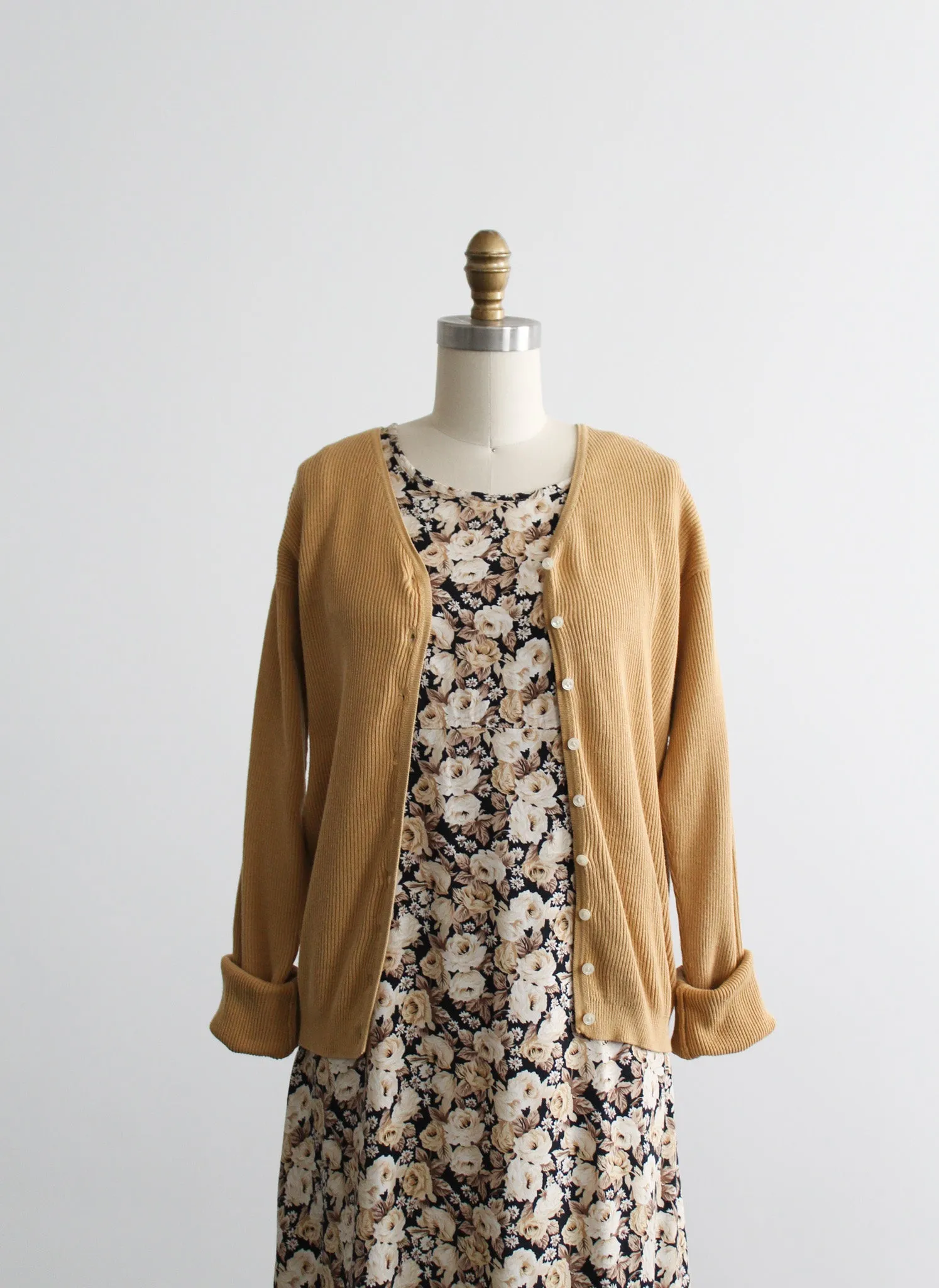 honeybutter cotton button up 1919 Vintage