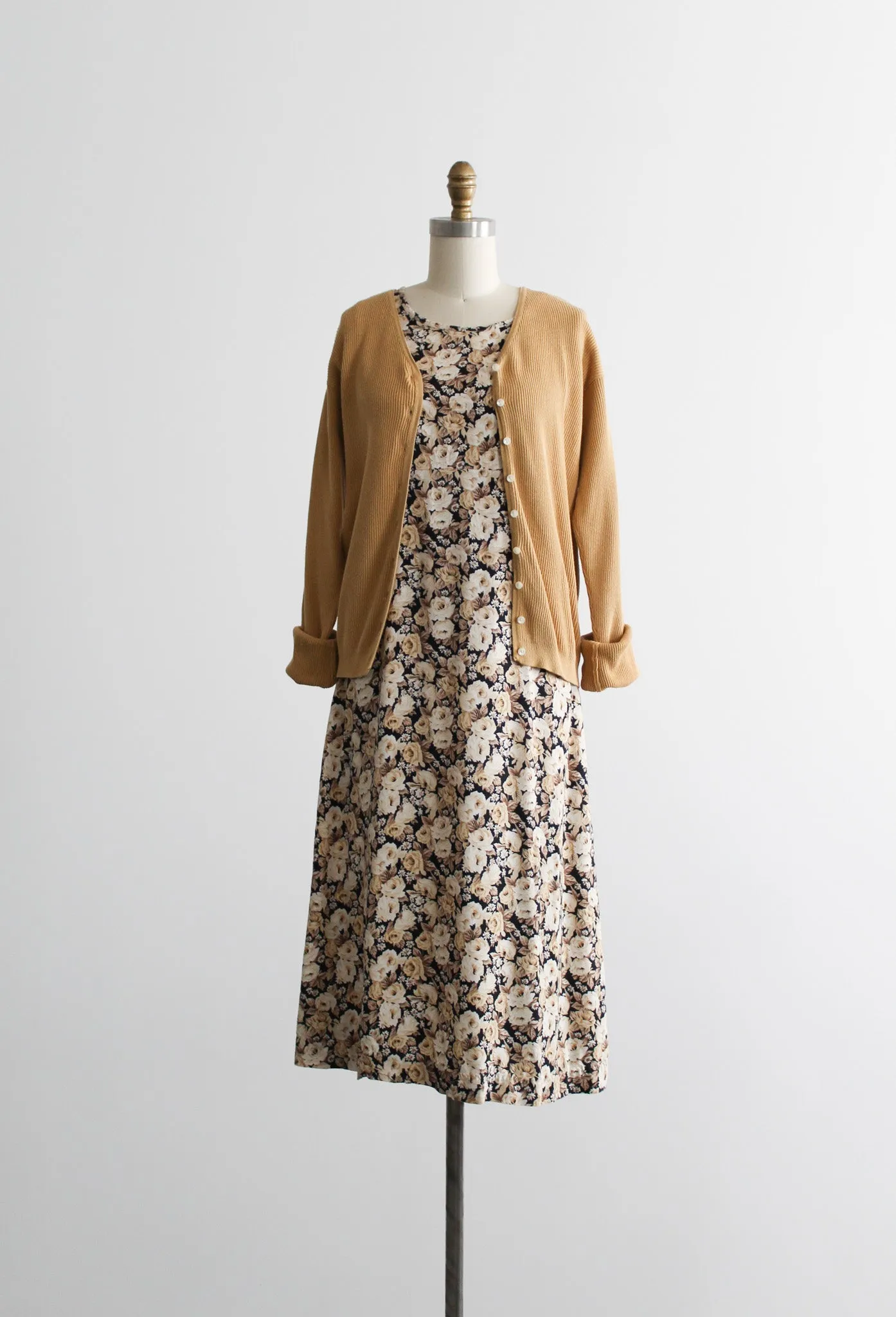 honeybutter cotton button up 1919 Vintage