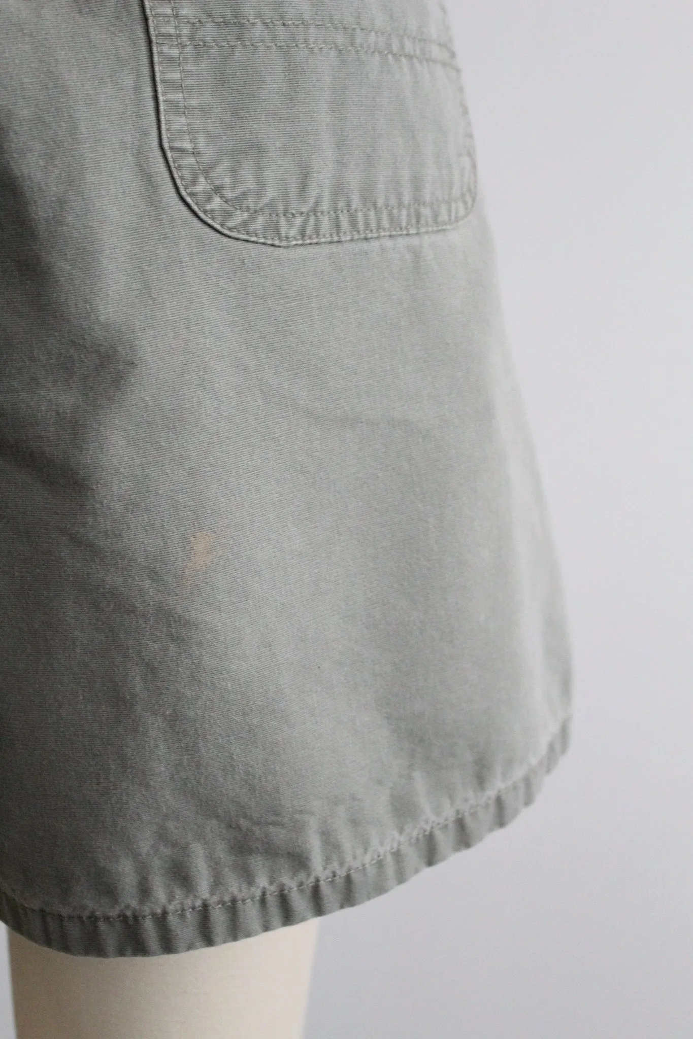 hosta cotton shorts 1919 Vintage