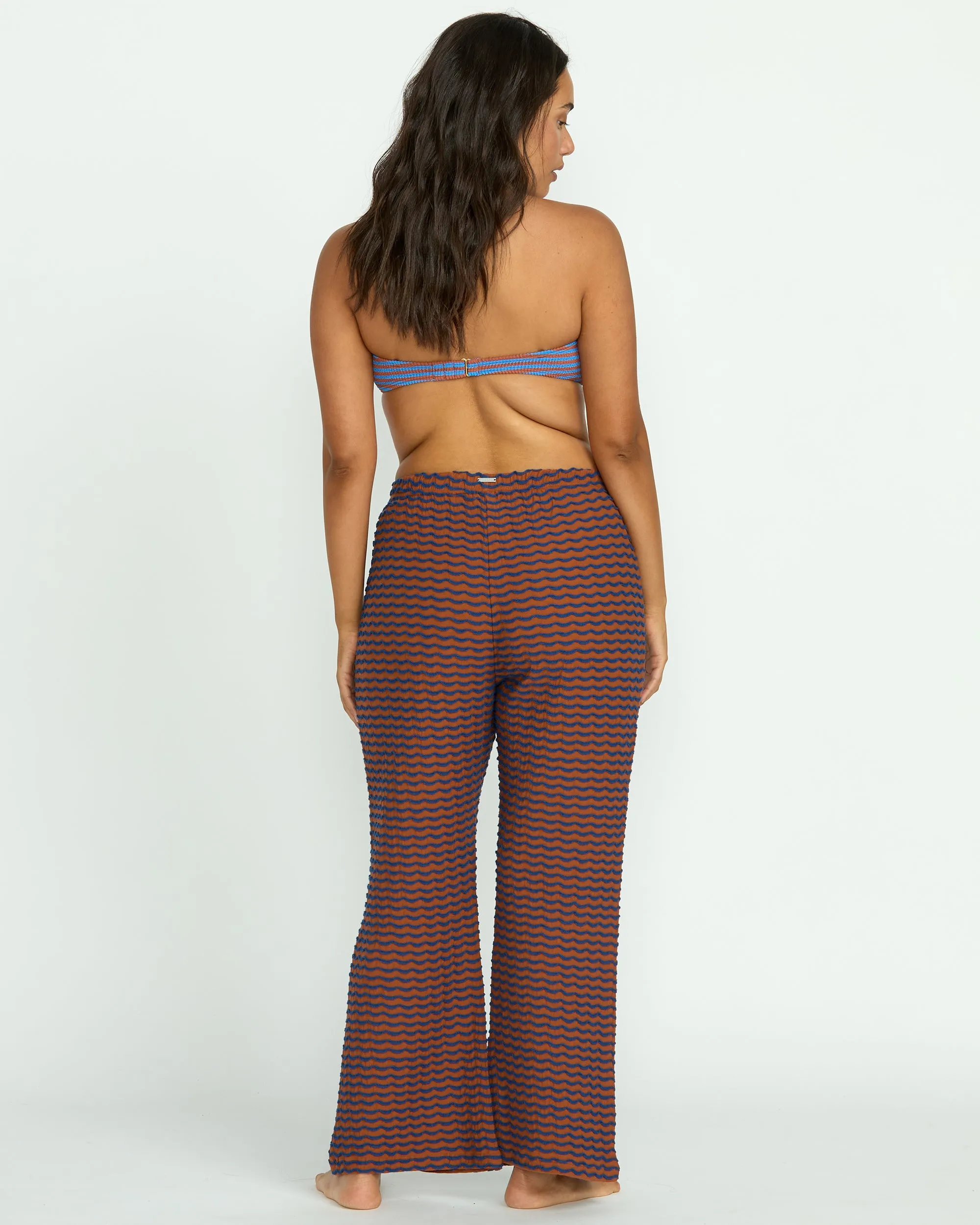 Hot Tides Knit Pants - Sedona Billabong