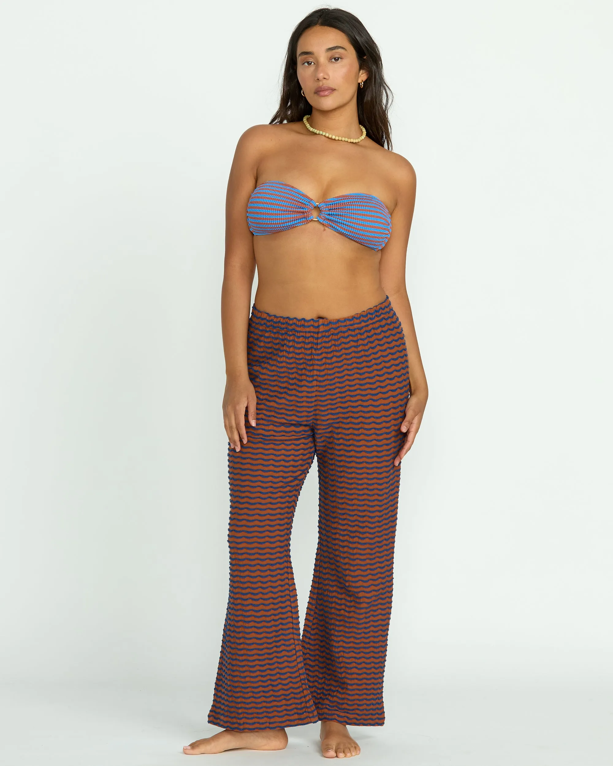 Hot Tides Knit Pants - Sedona Billabong