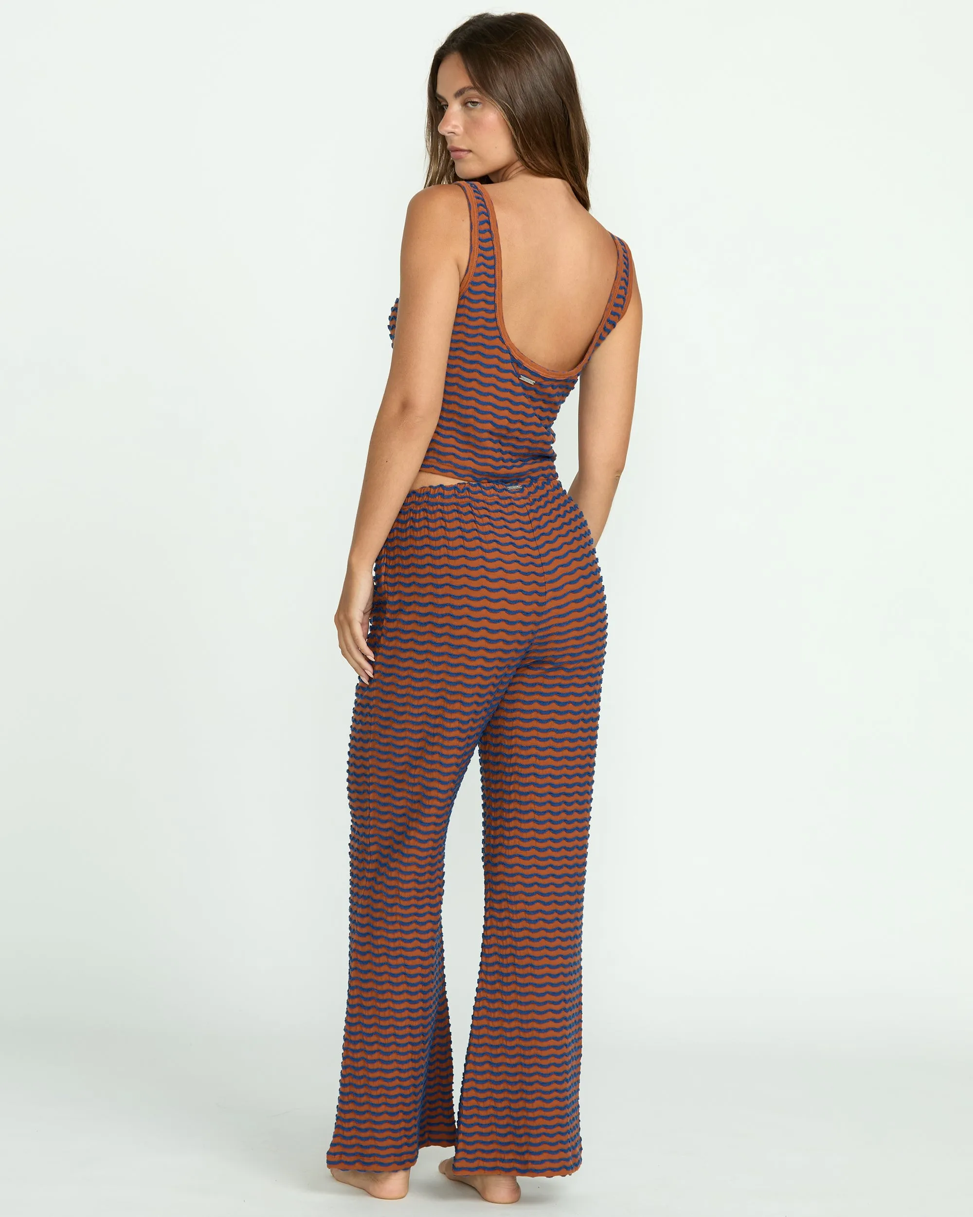 Hot Tides Knit Pants - Sedona Billabong