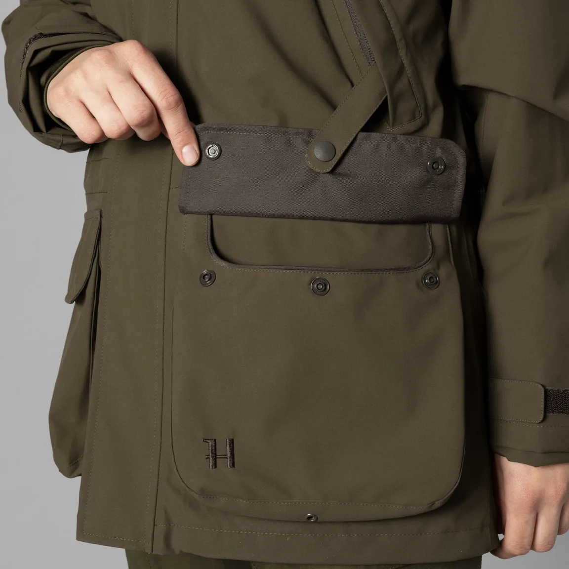 Hrkila Women's Orton Tech HWS Jacket