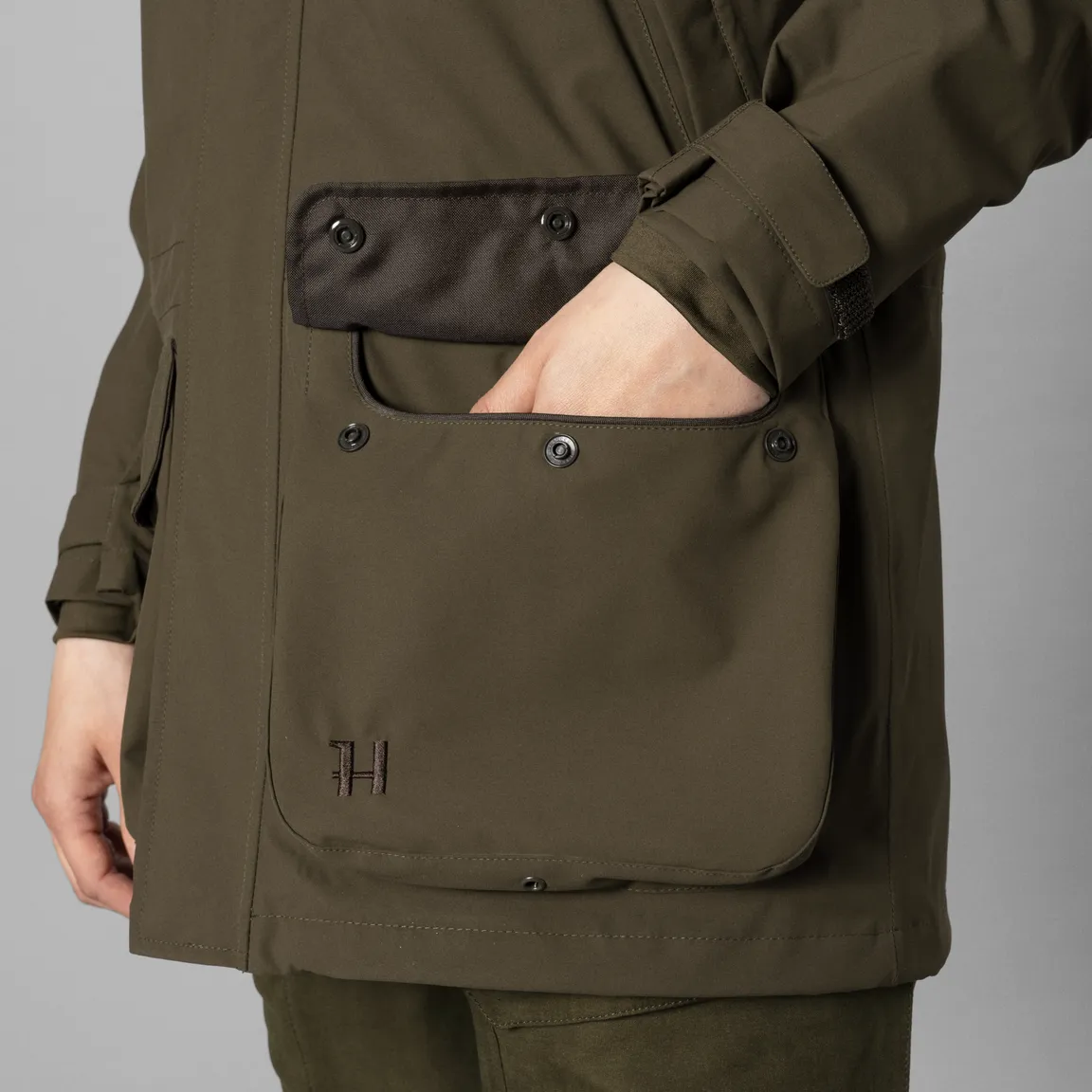 Hrkila Women's Orton Tech HWS Jacket