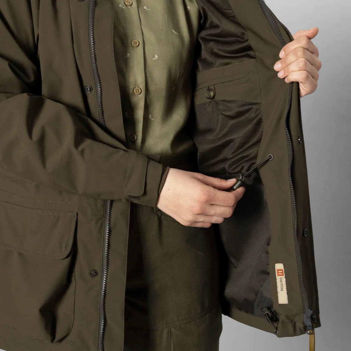 Hrkila Women's Orton Tech HWS Jacket