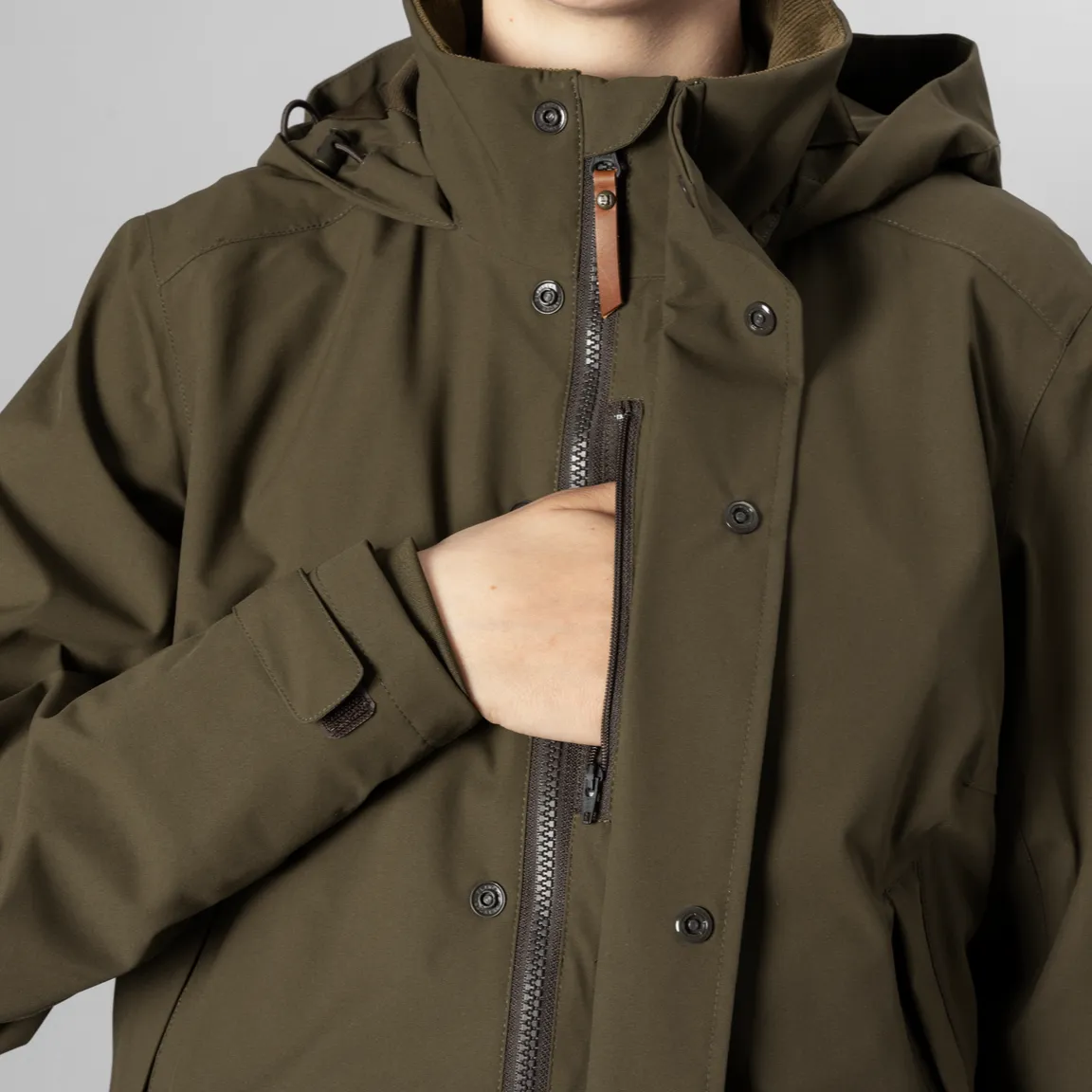 Hrkila Women's Orton Tech HWS Jacket