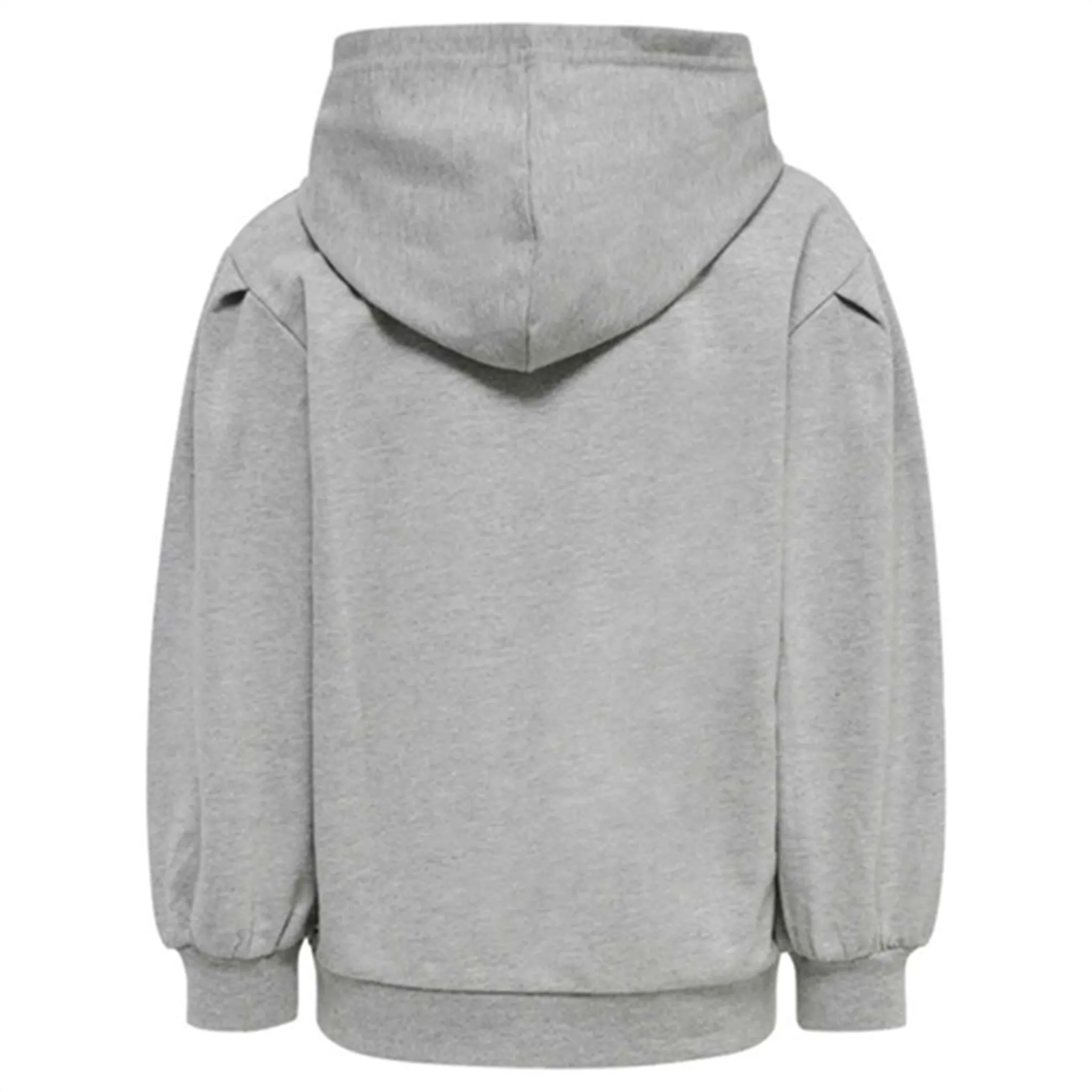 Hummel Prima Grey Melange Bee Hoodie