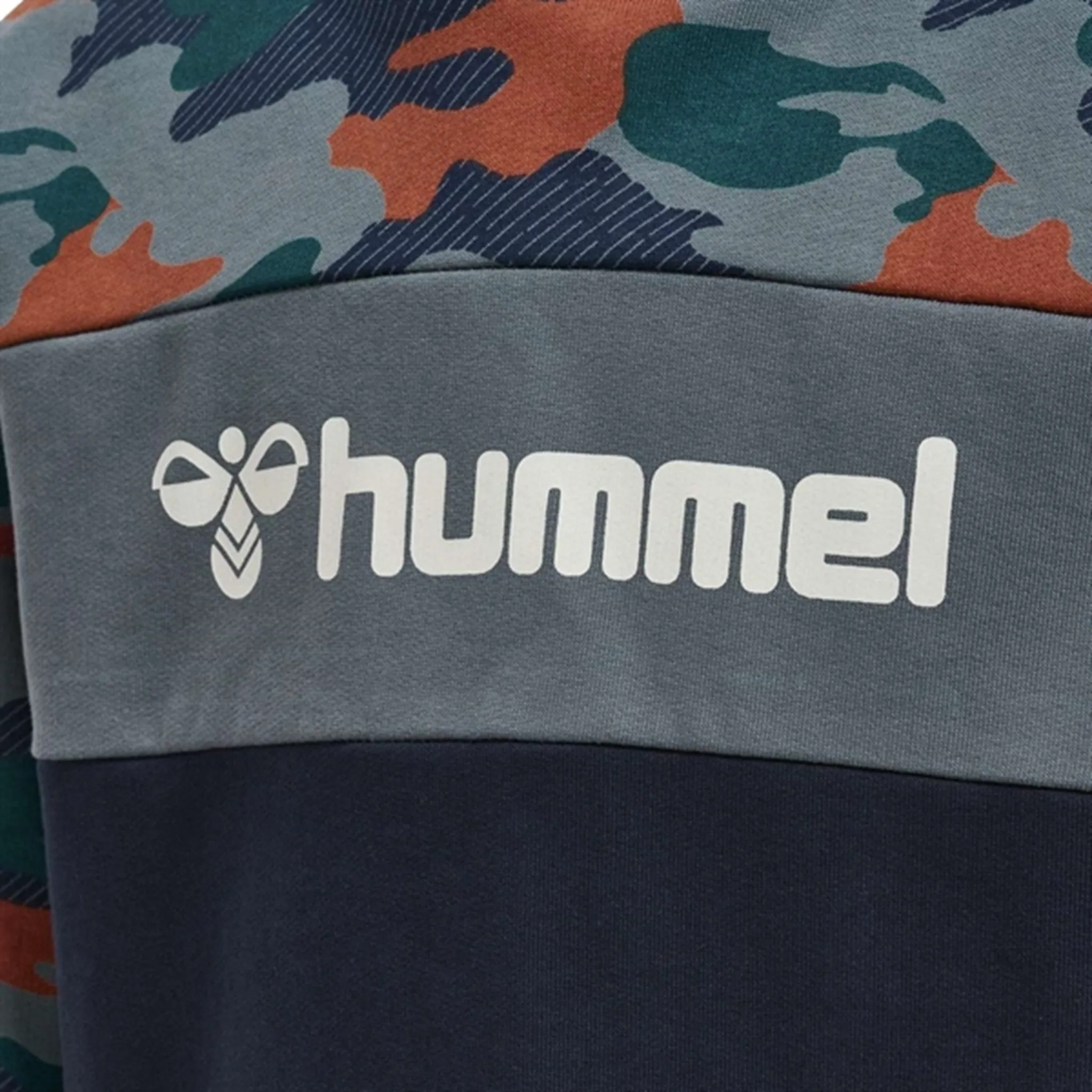 Hummel Stormy Weather Jackson Hoodie