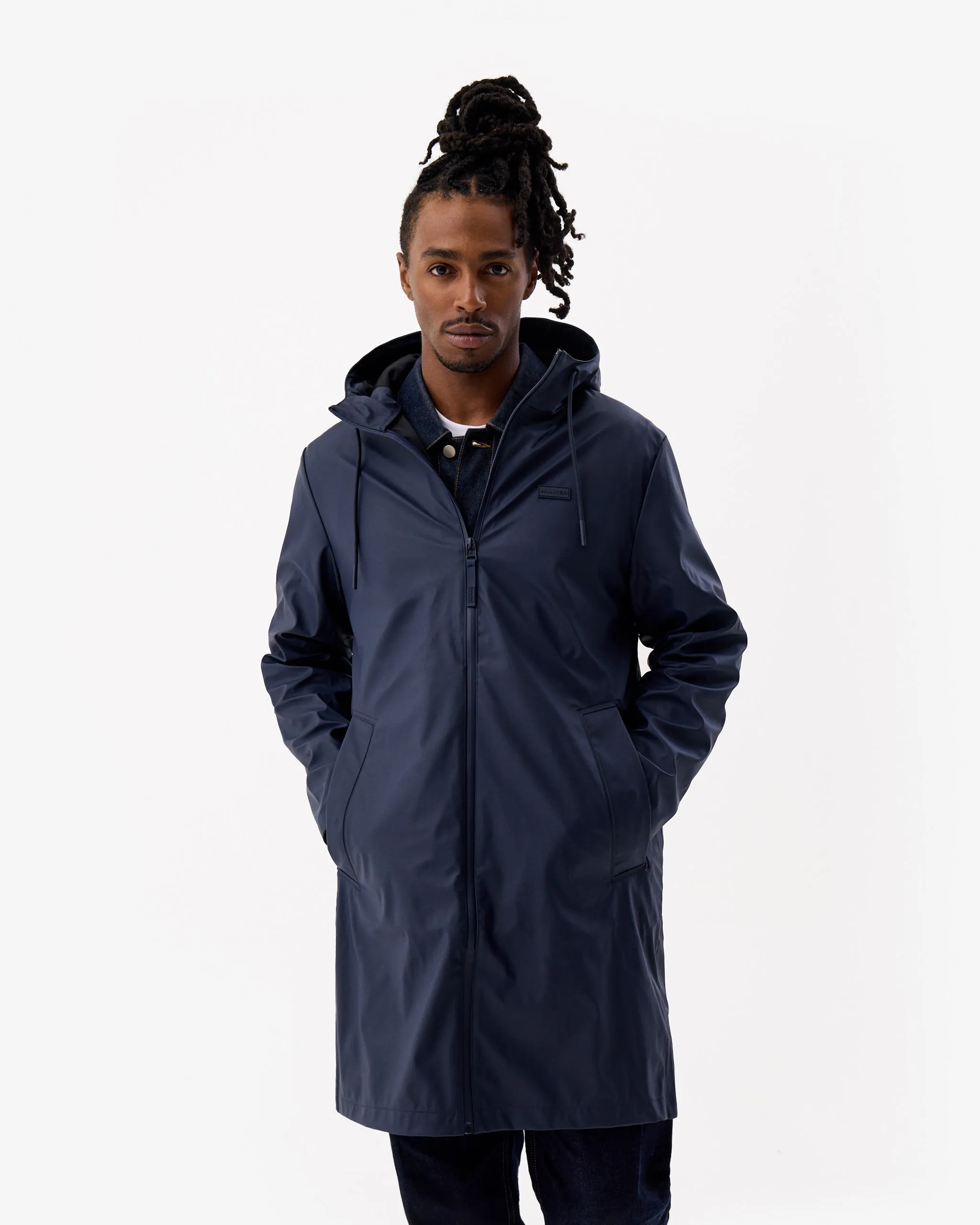 Hunter Boots Unisex Andrea Raincoat