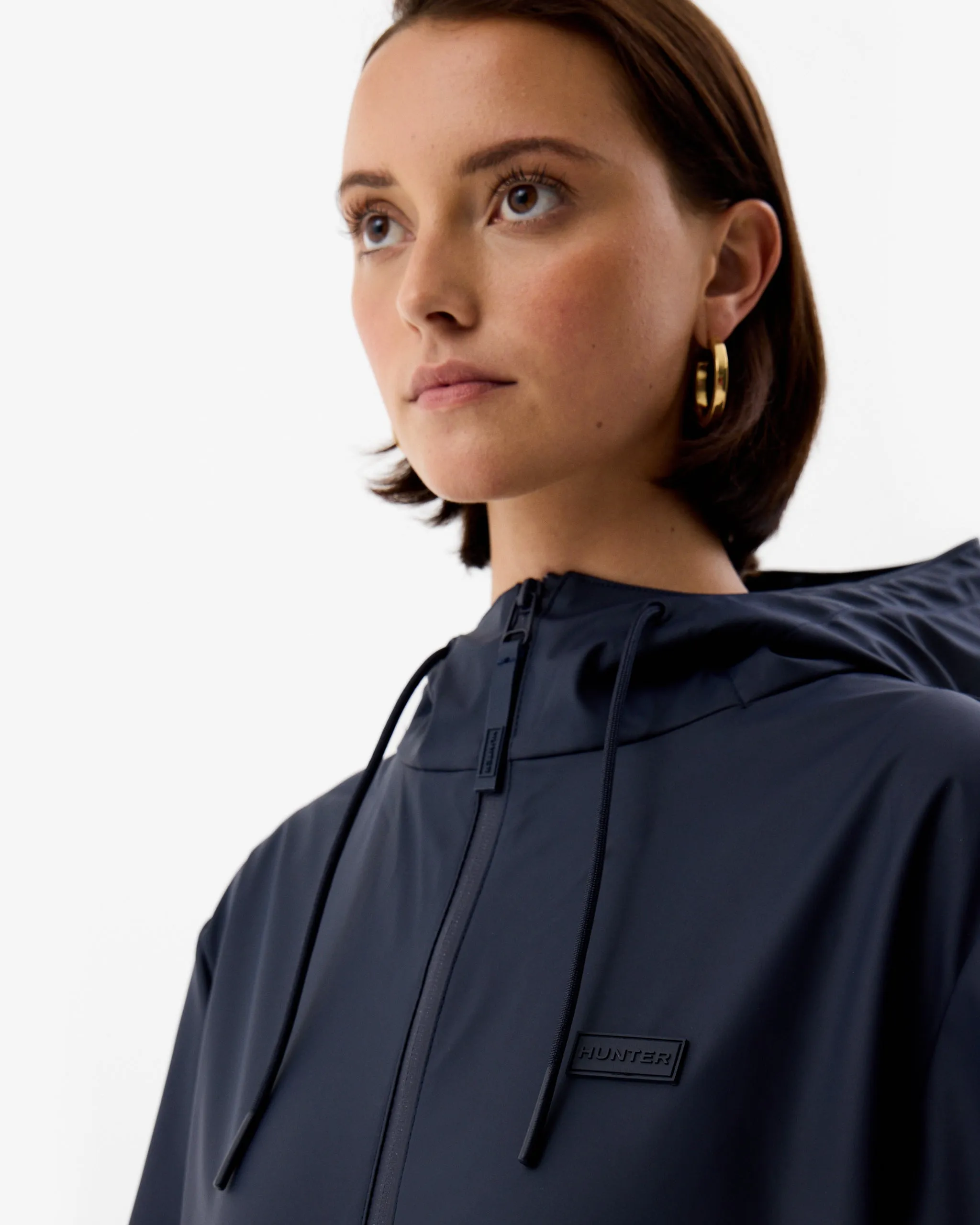 Hunter Boots Unisex Andrea Raincoat