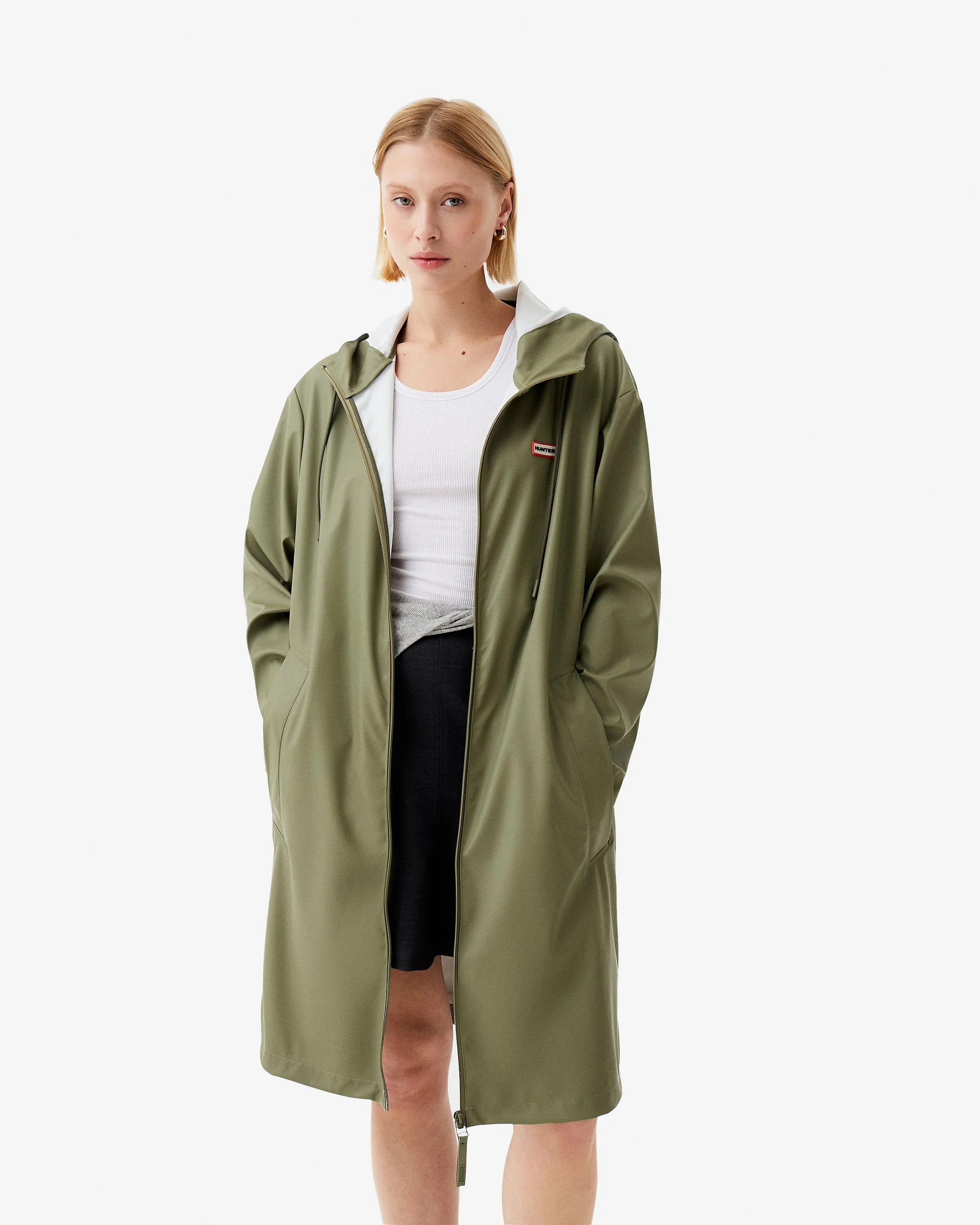 Hunter Boots Unisex Andrea Raincoat