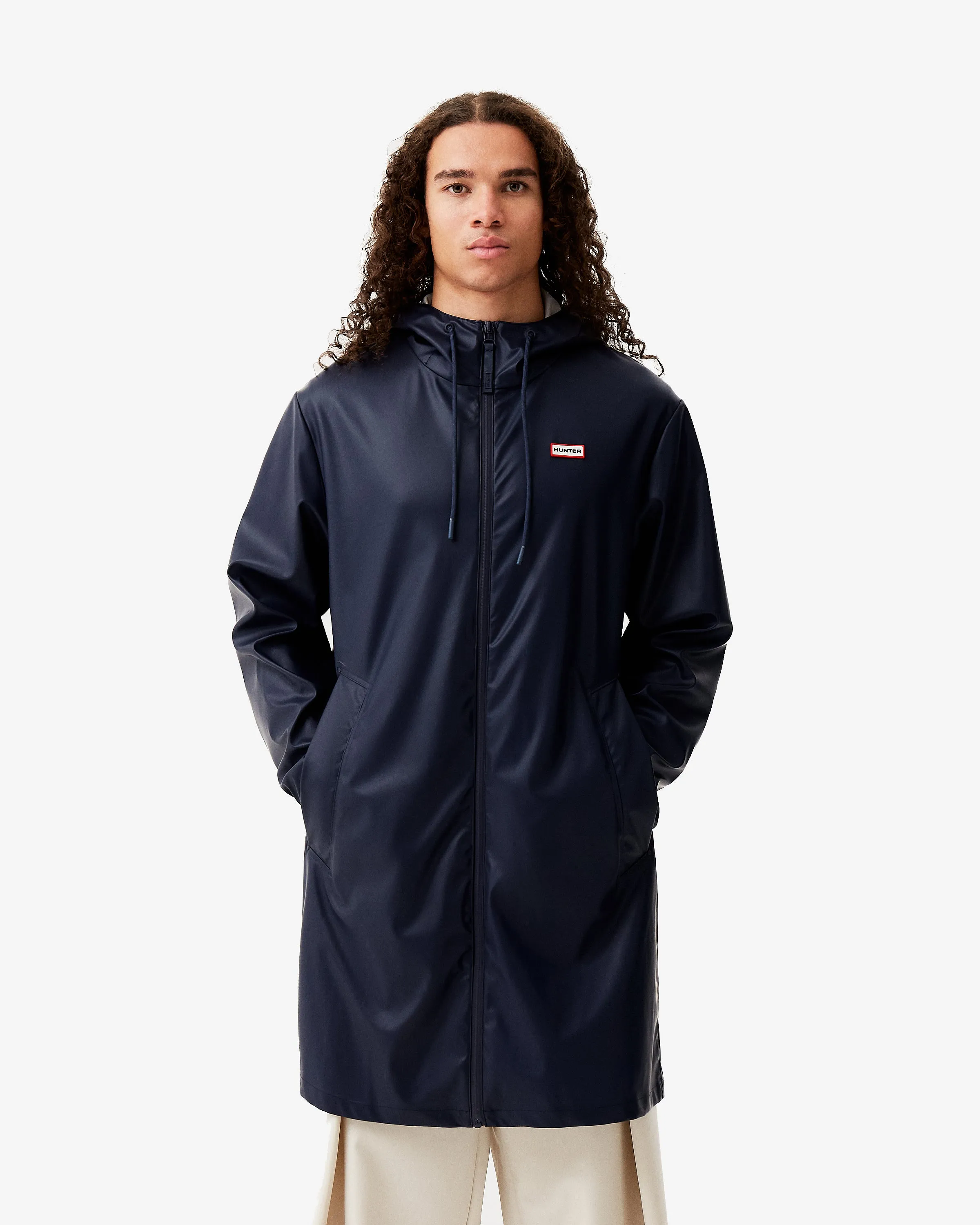 Hunter Boots Unisex Andrea Raincoat