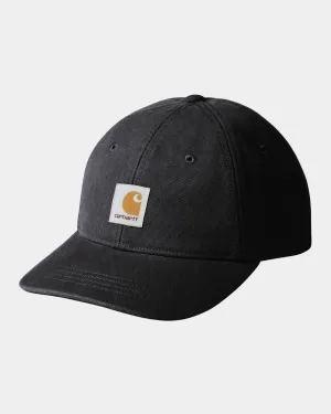 Icon Cap | Black Carhartt WIP