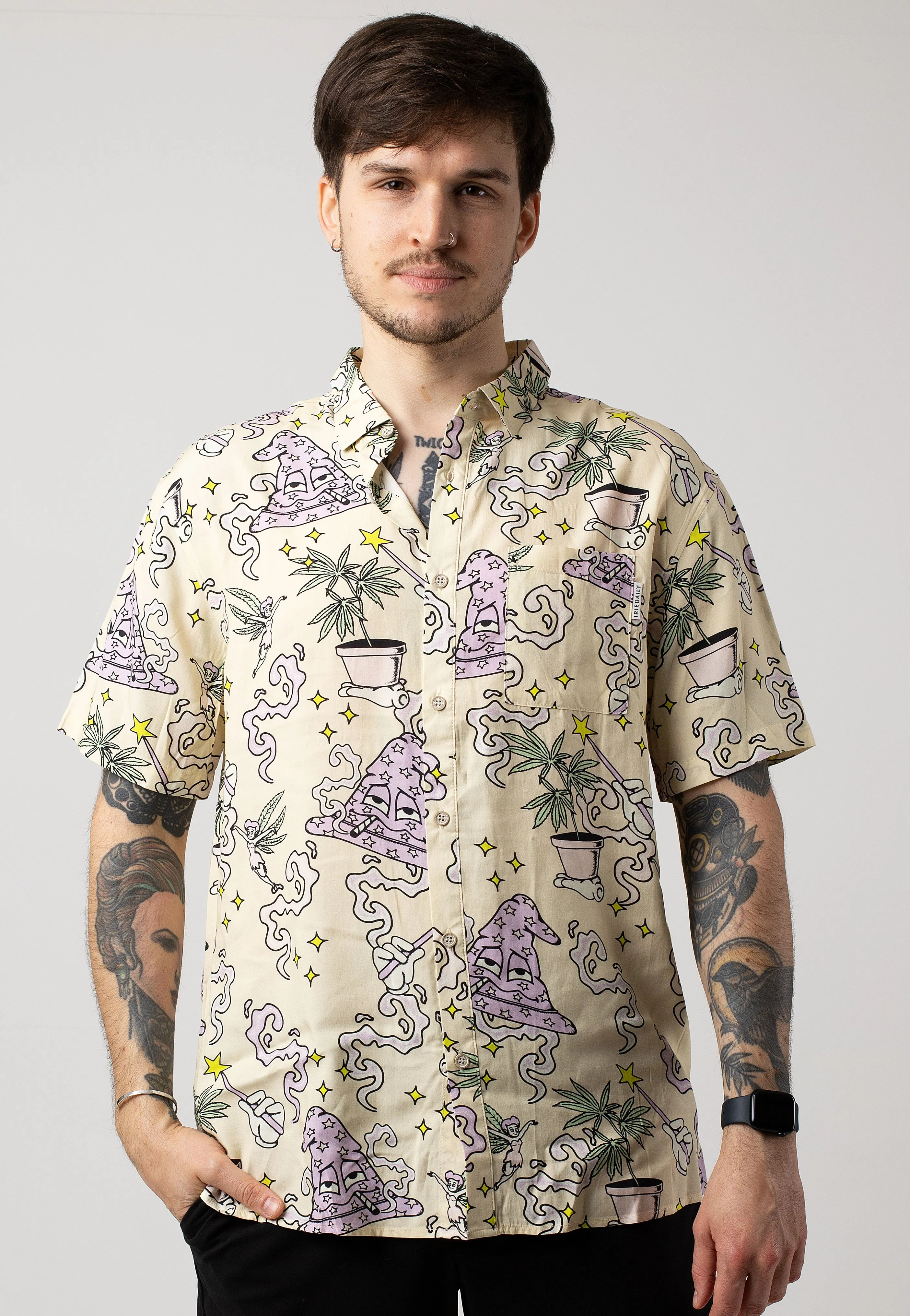 Iriedaily - Resort P Haze - Shirt