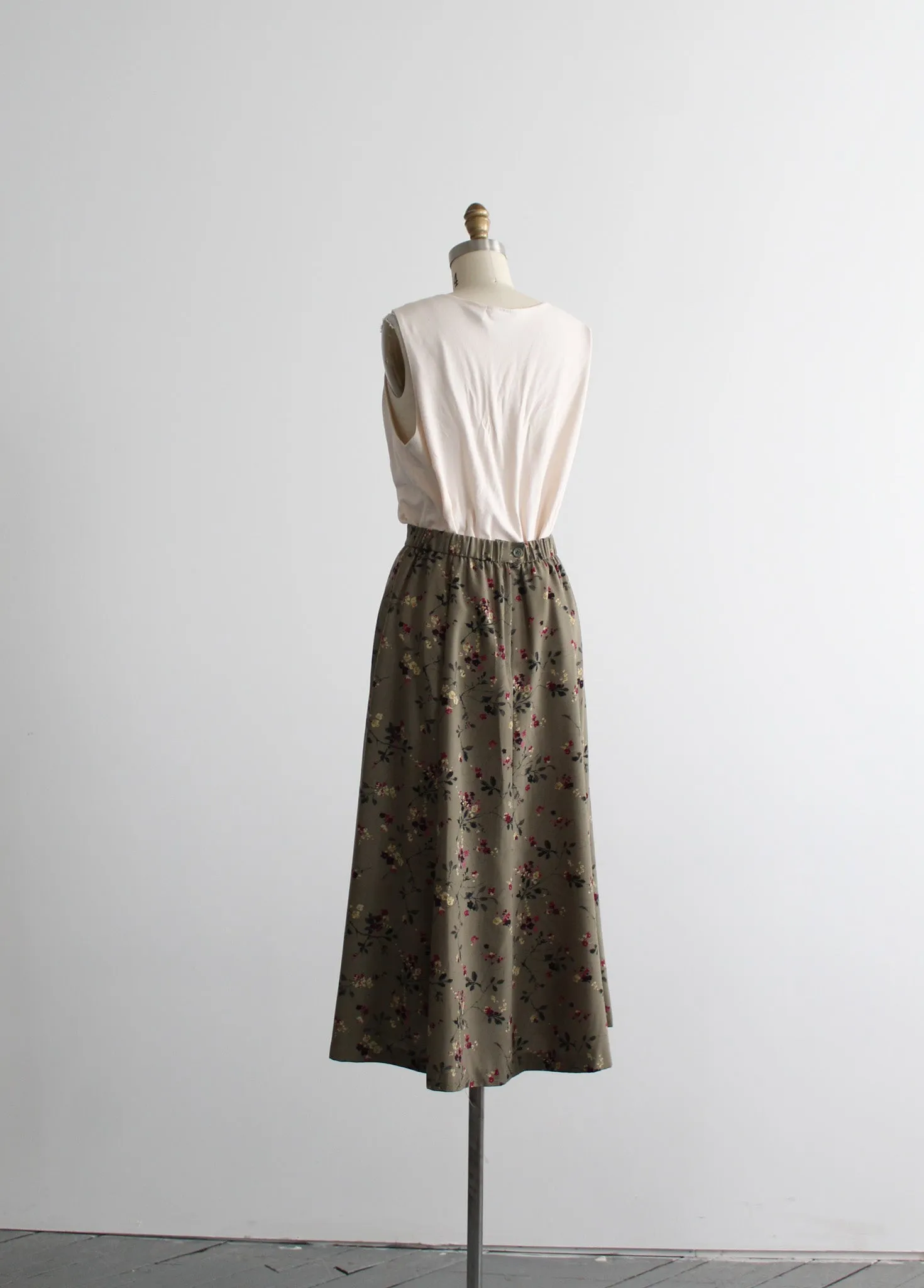 iris bow blouse 1919 Vintage