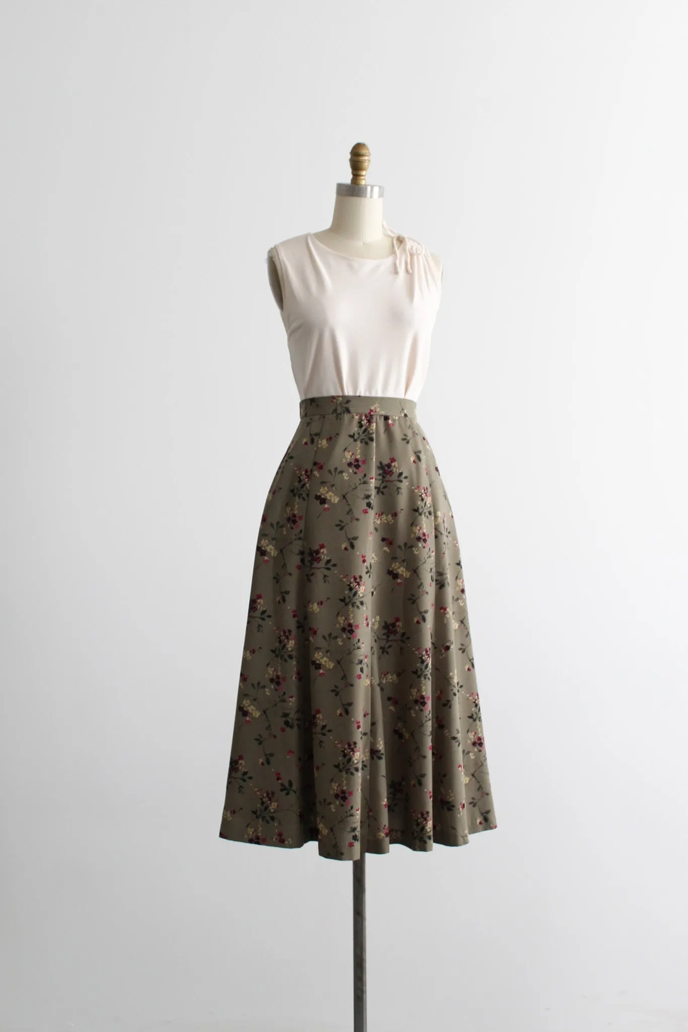 iris bow blouse 1919 Vintage