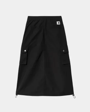 Irwin Skirt | Black Carhartt WIP