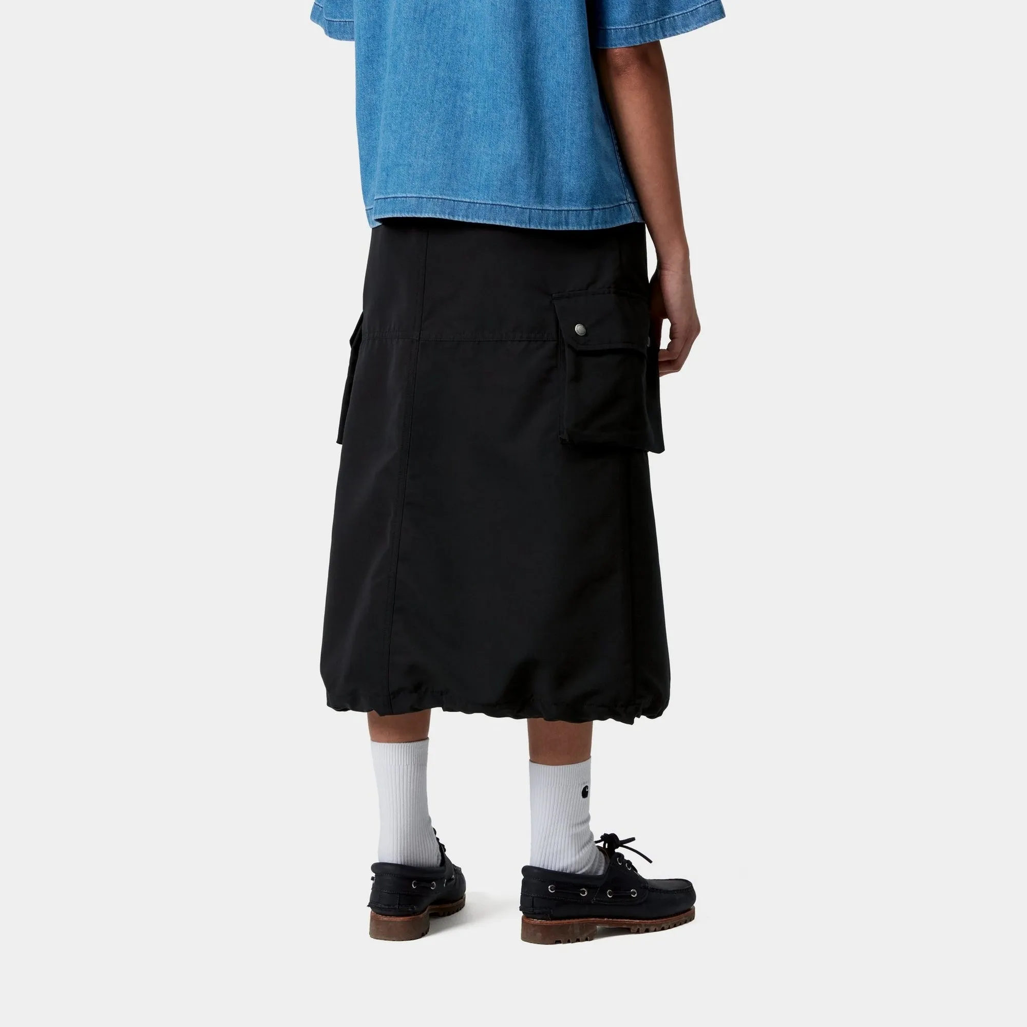 Irwin Skirt | Black Carhartt WIP