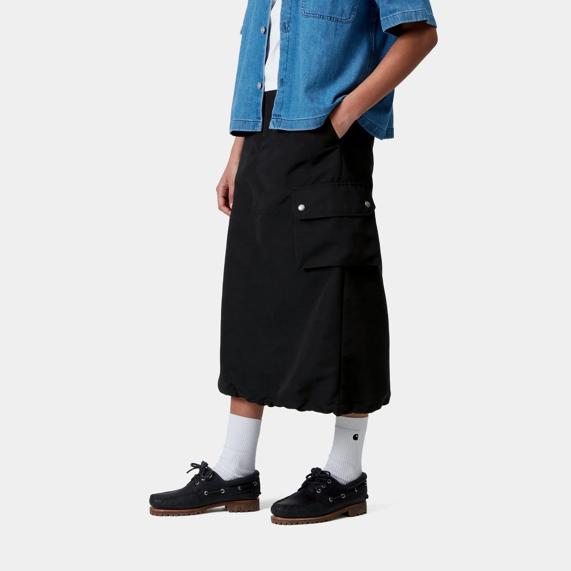 Irwin Skirt | Black Carhartt WIP