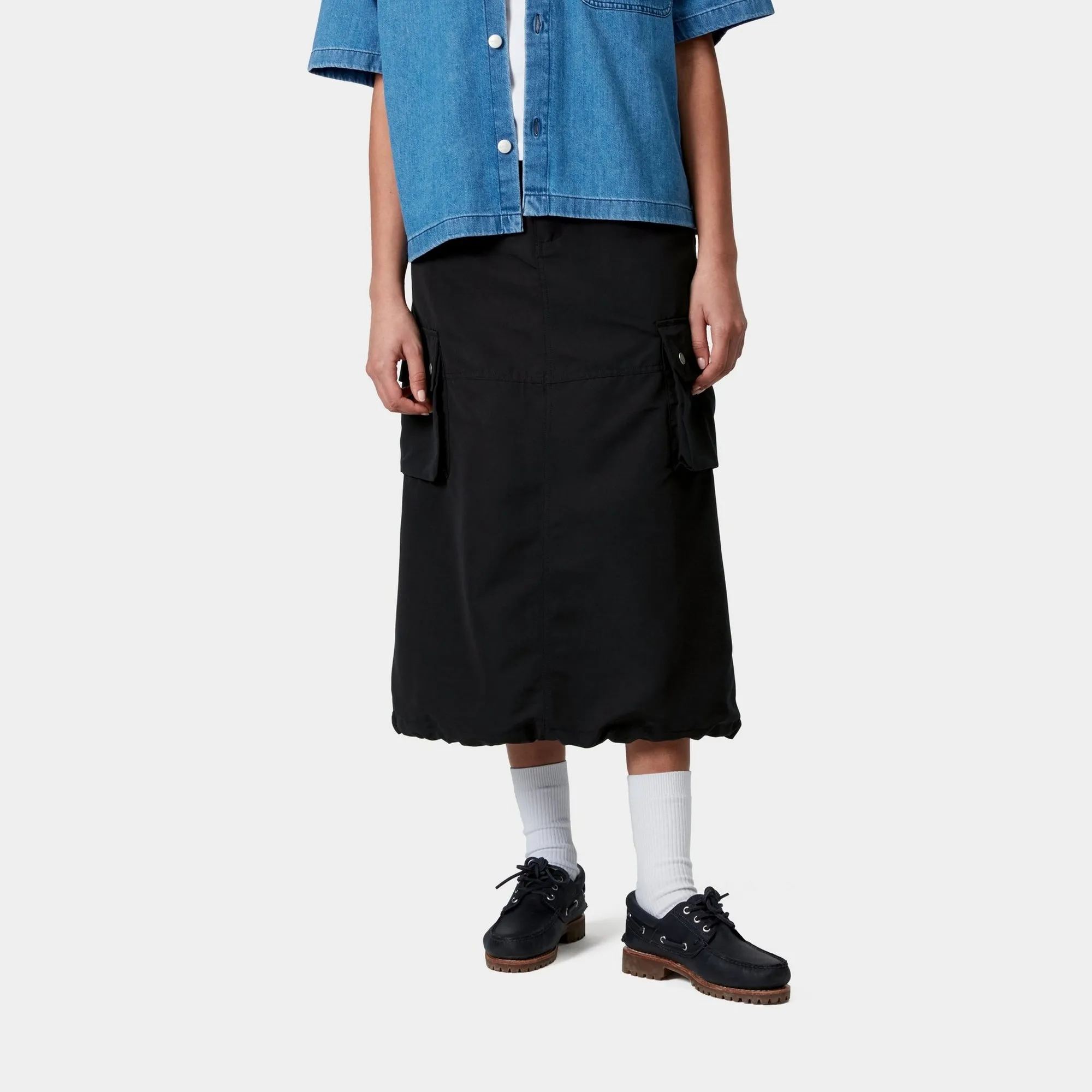 Irwin Skirt | Black Carhartt WIP