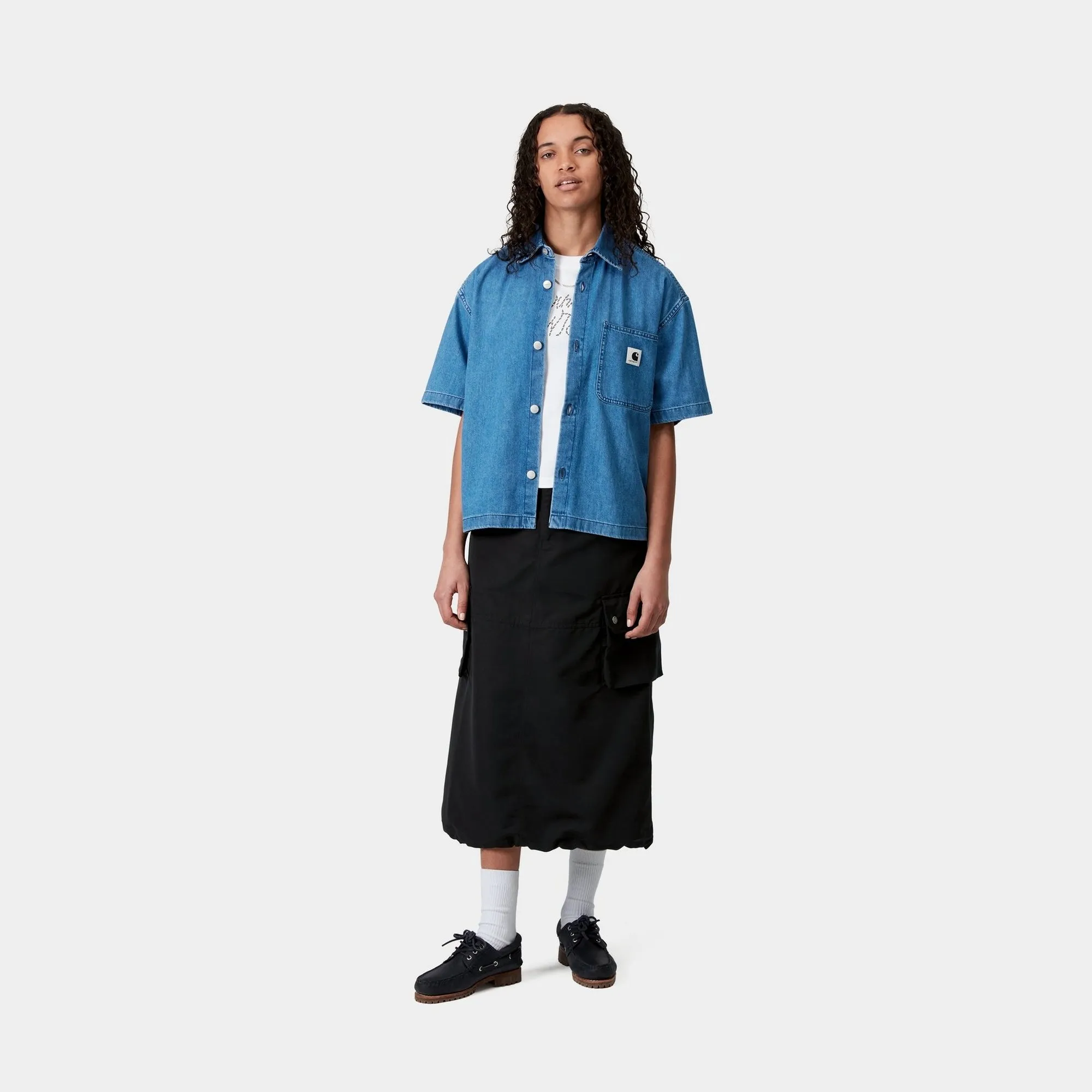 Irwin Skirt | Black Carhartt WIP