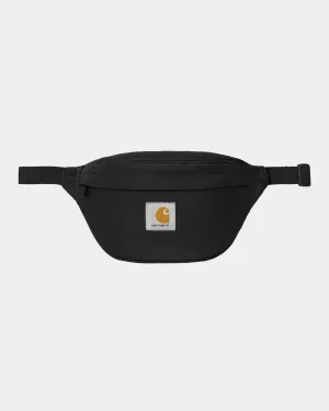 Jake Hip Bag | Black Carhartt WIP
