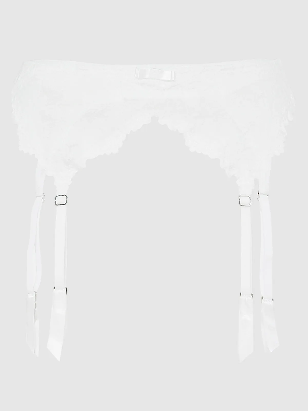 Jessica Lace Garter Belt by Frederick's of Hollywood