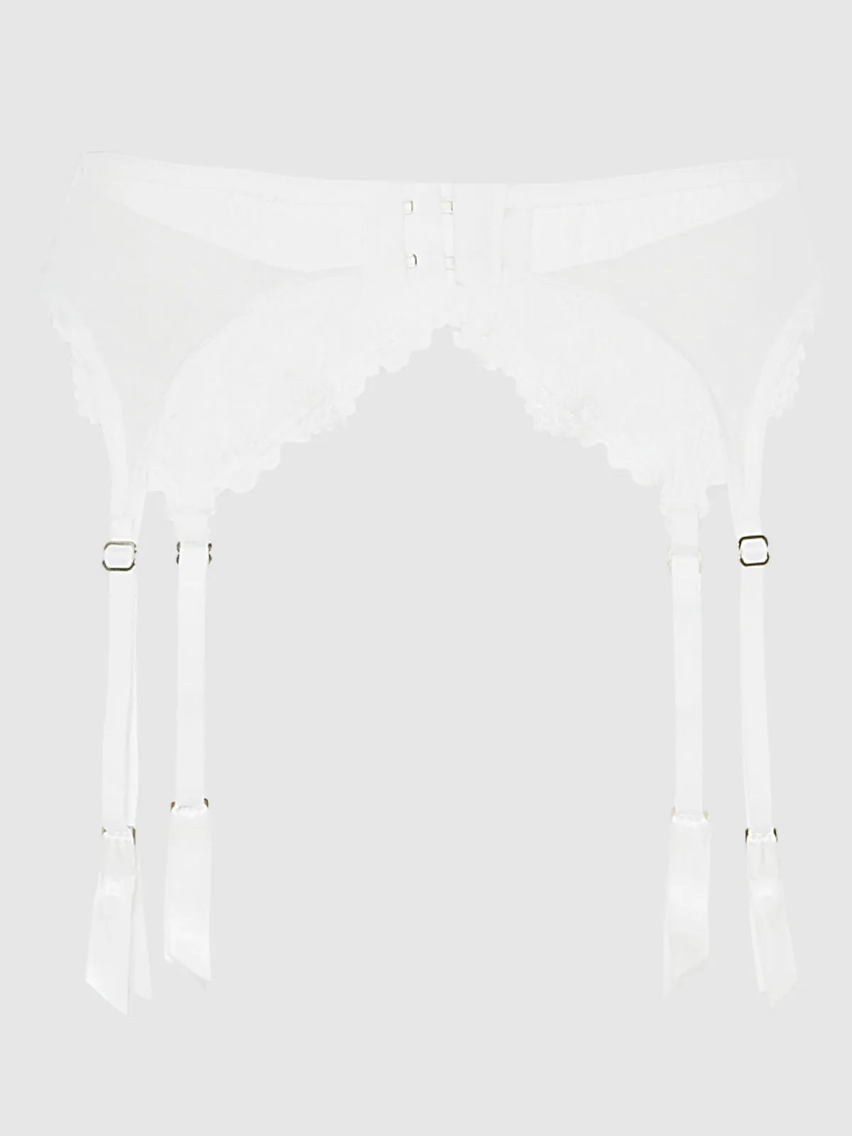 Jessica Lace Garter Belt by Frederick's of Hollywood