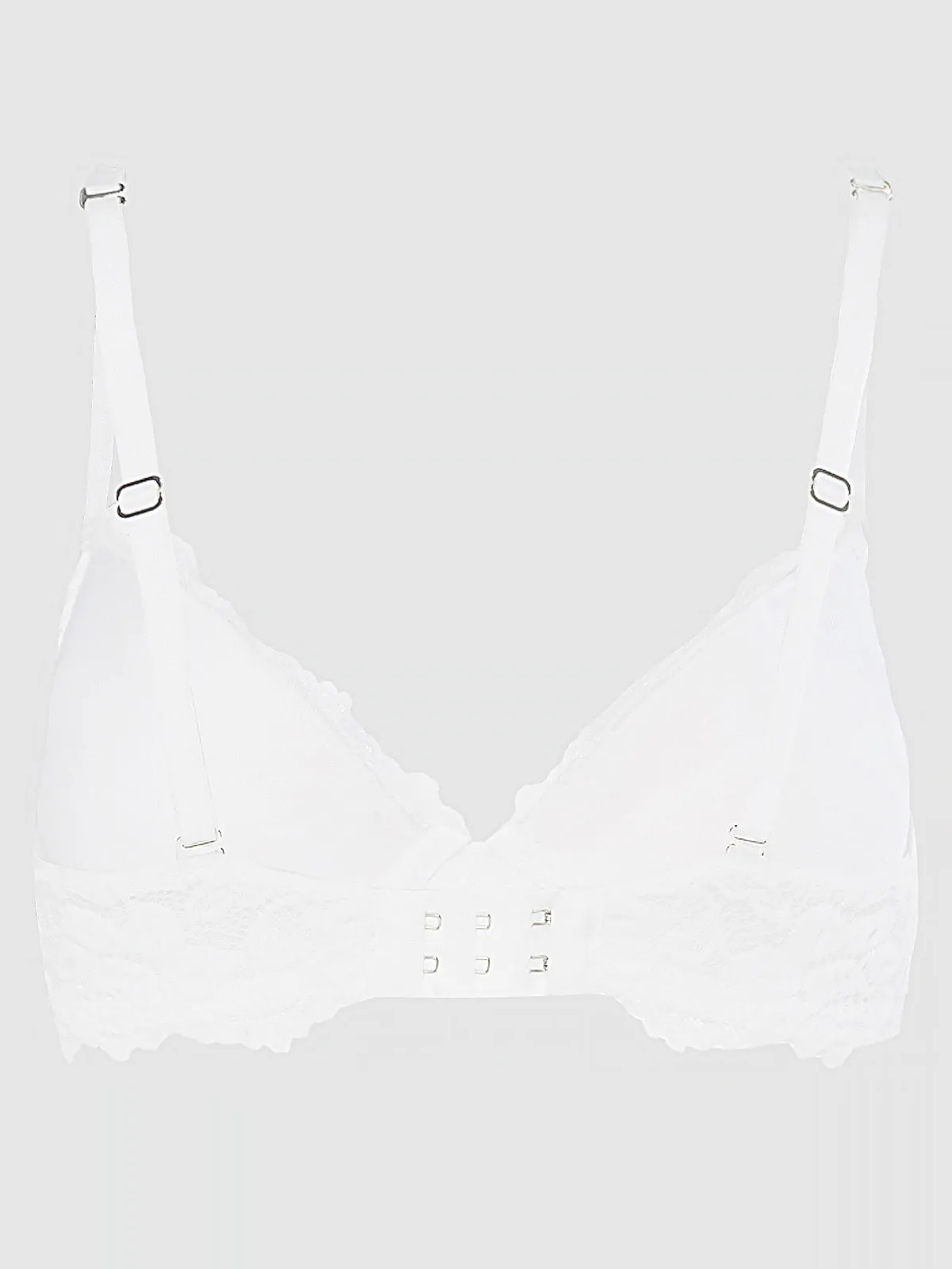 Jessica Lace Push Up Bra by Frederick's of Hollywood