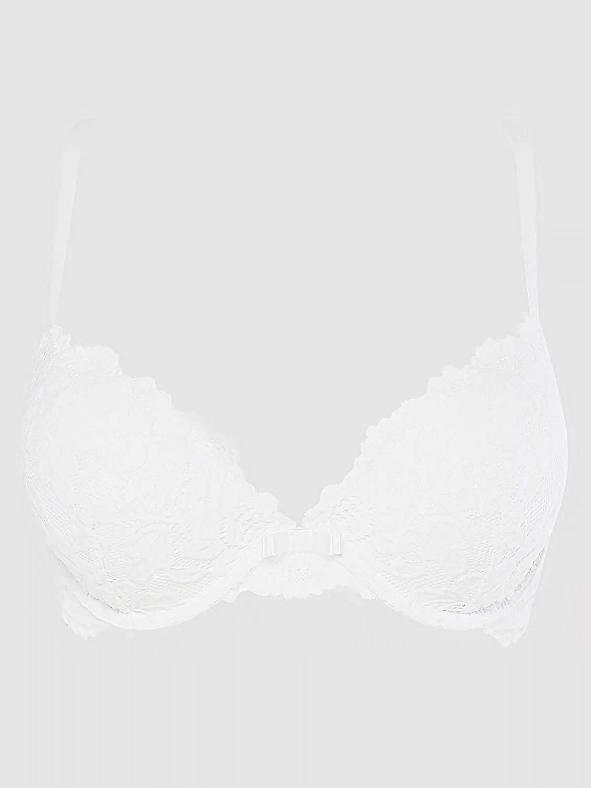 Jessica Lace Push Up Bra by Frederick's of Hollywood